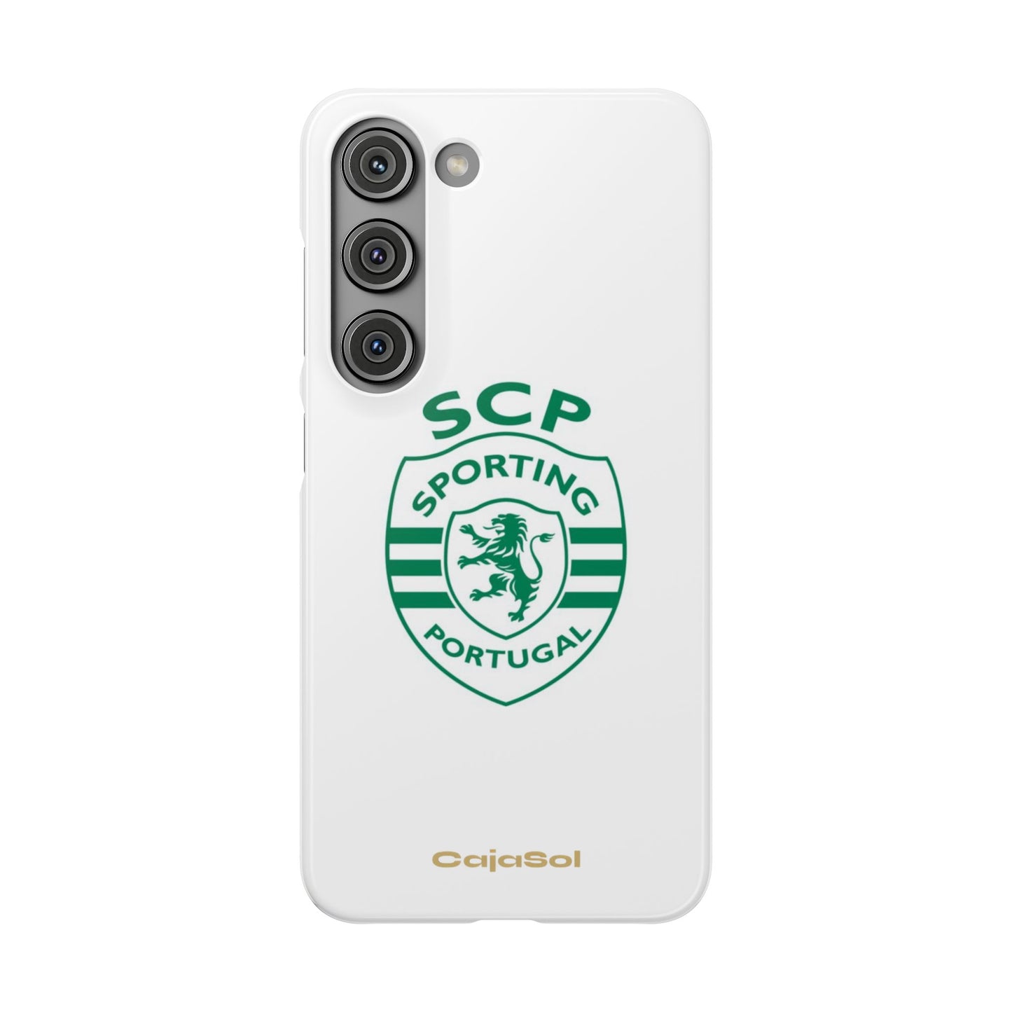Sporting Portugal Cajasol – Perfect for Leões