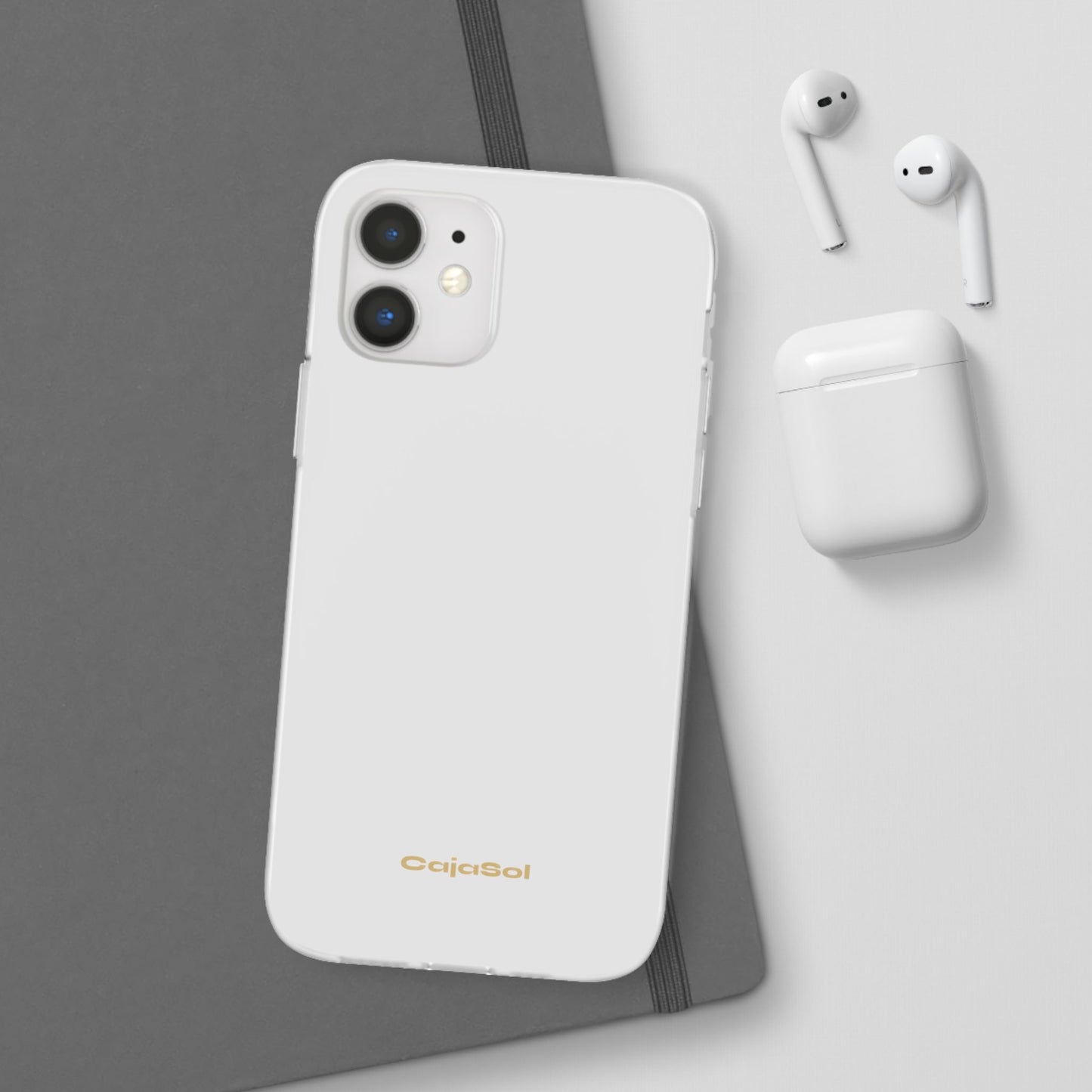 Clear and Flexible Cajasol - Slim Protection for Every Occasion