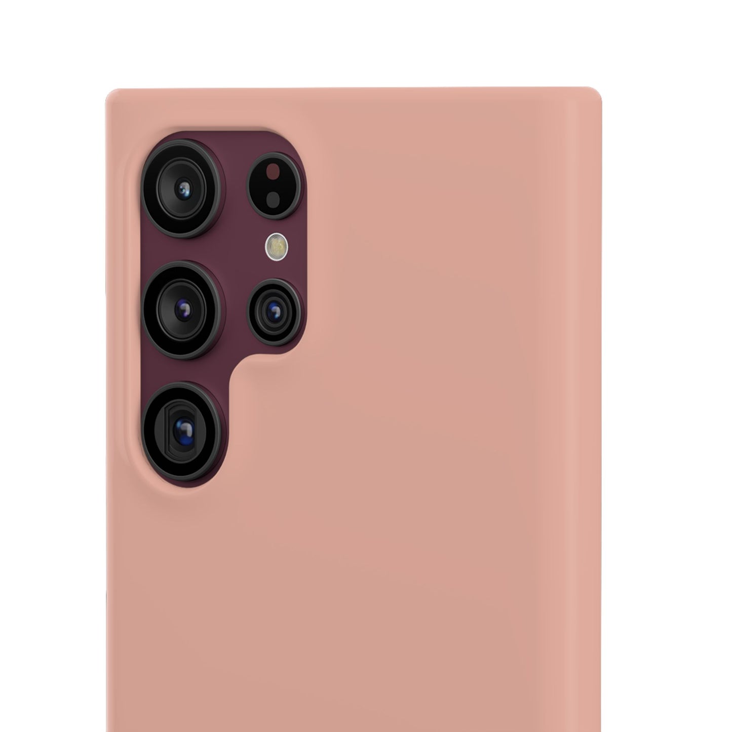 Muted Coral Cajasol