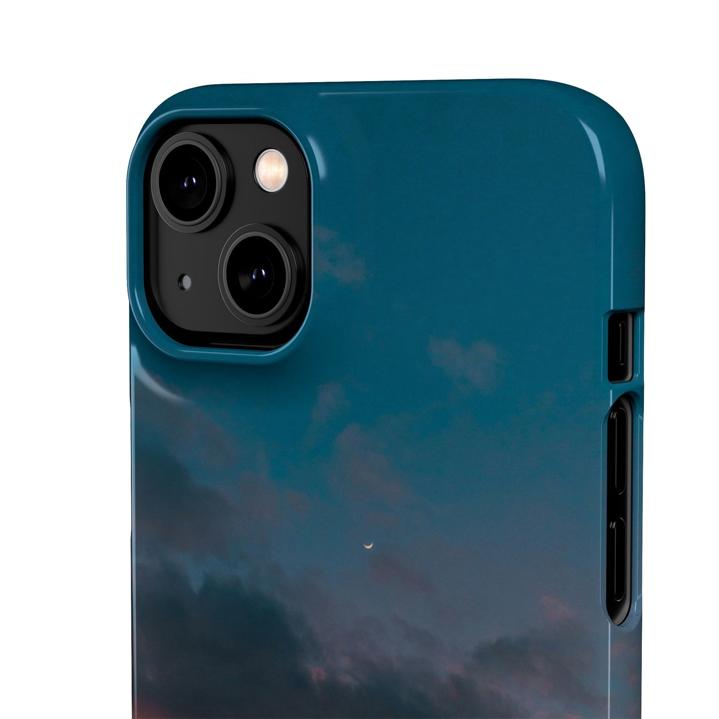 Sunset Vibe Cajasol - Aesthetic Sky Design