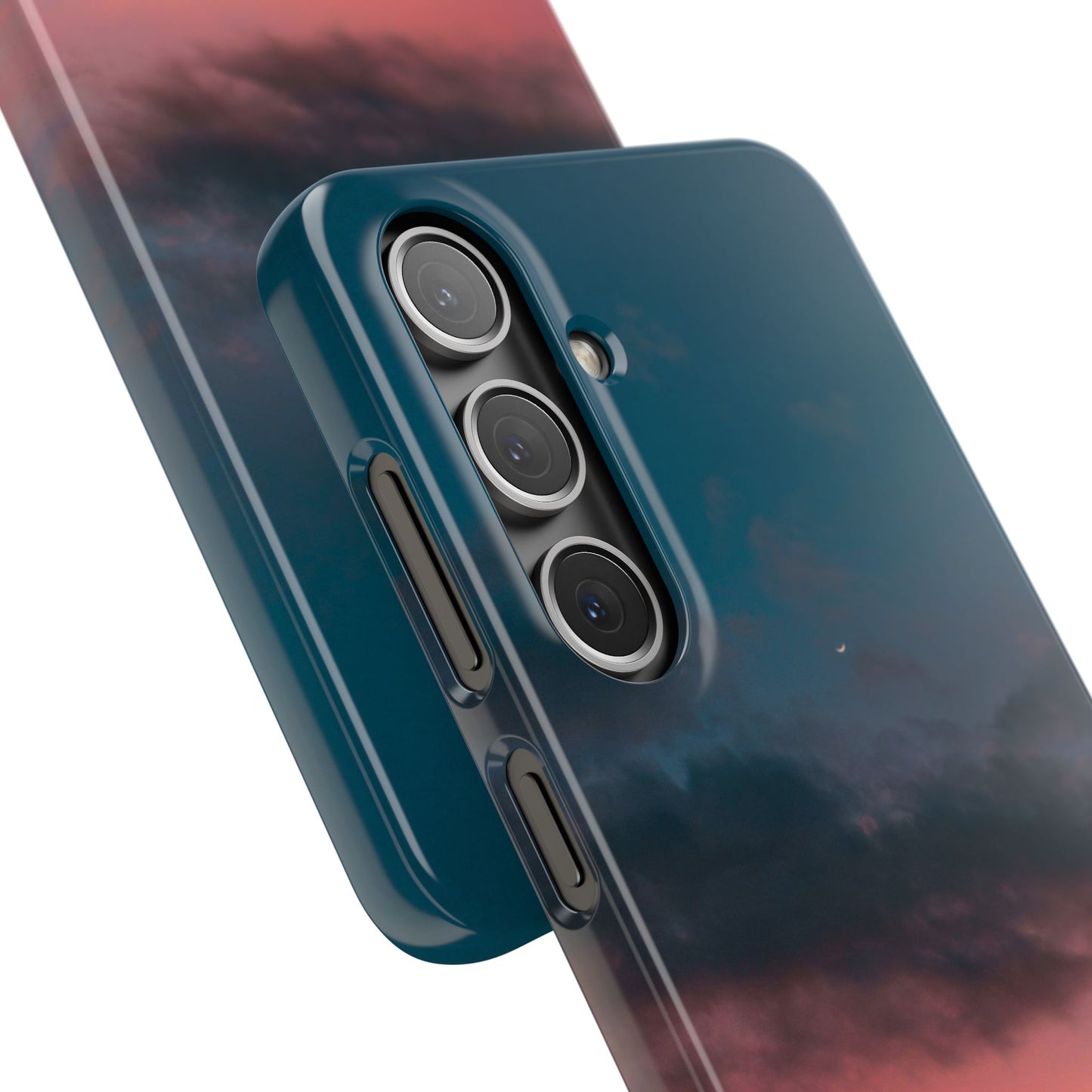 Sunset Vibe Cajasol - Aesthetic Sky Design