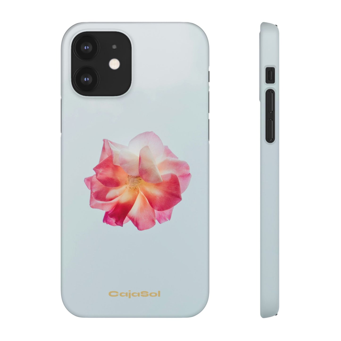 Floral Cajasol - Elegant Pink Flower