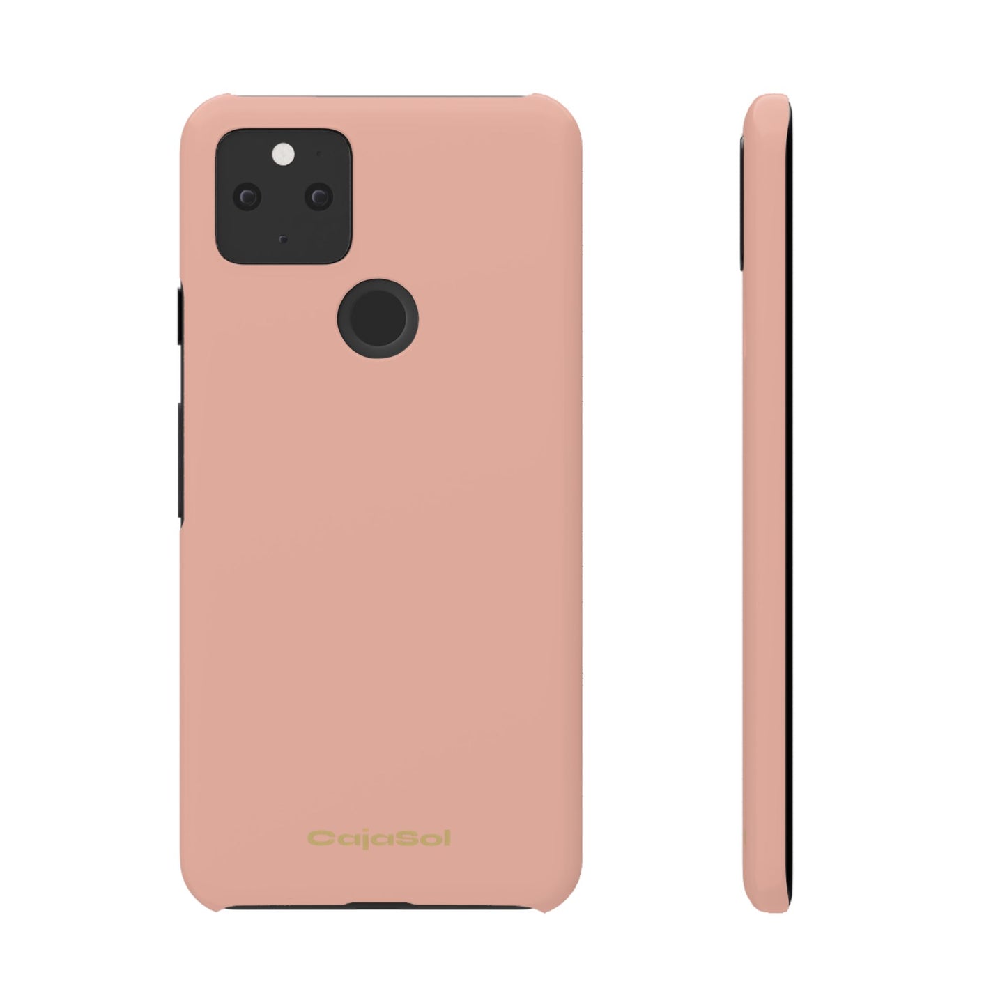 Muted Coral Cajasol