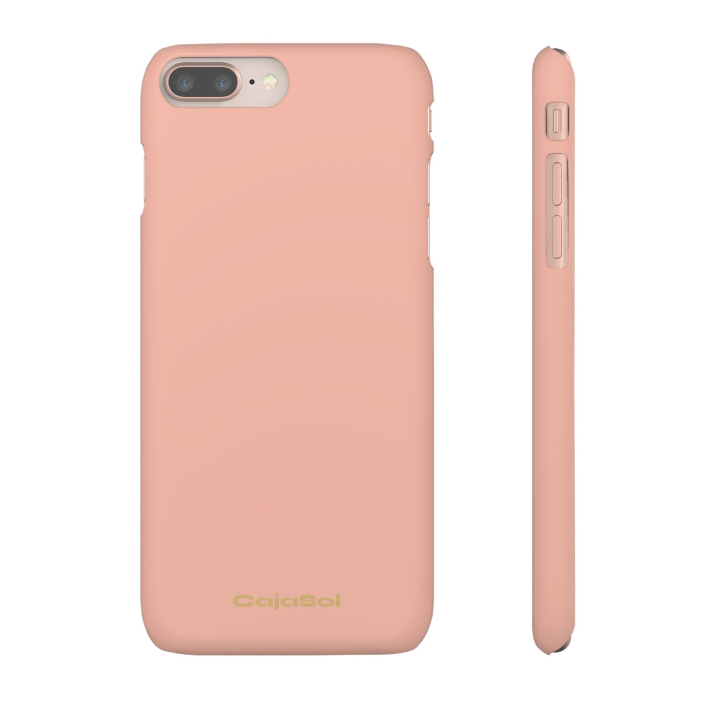 Muted Coral Cajasol