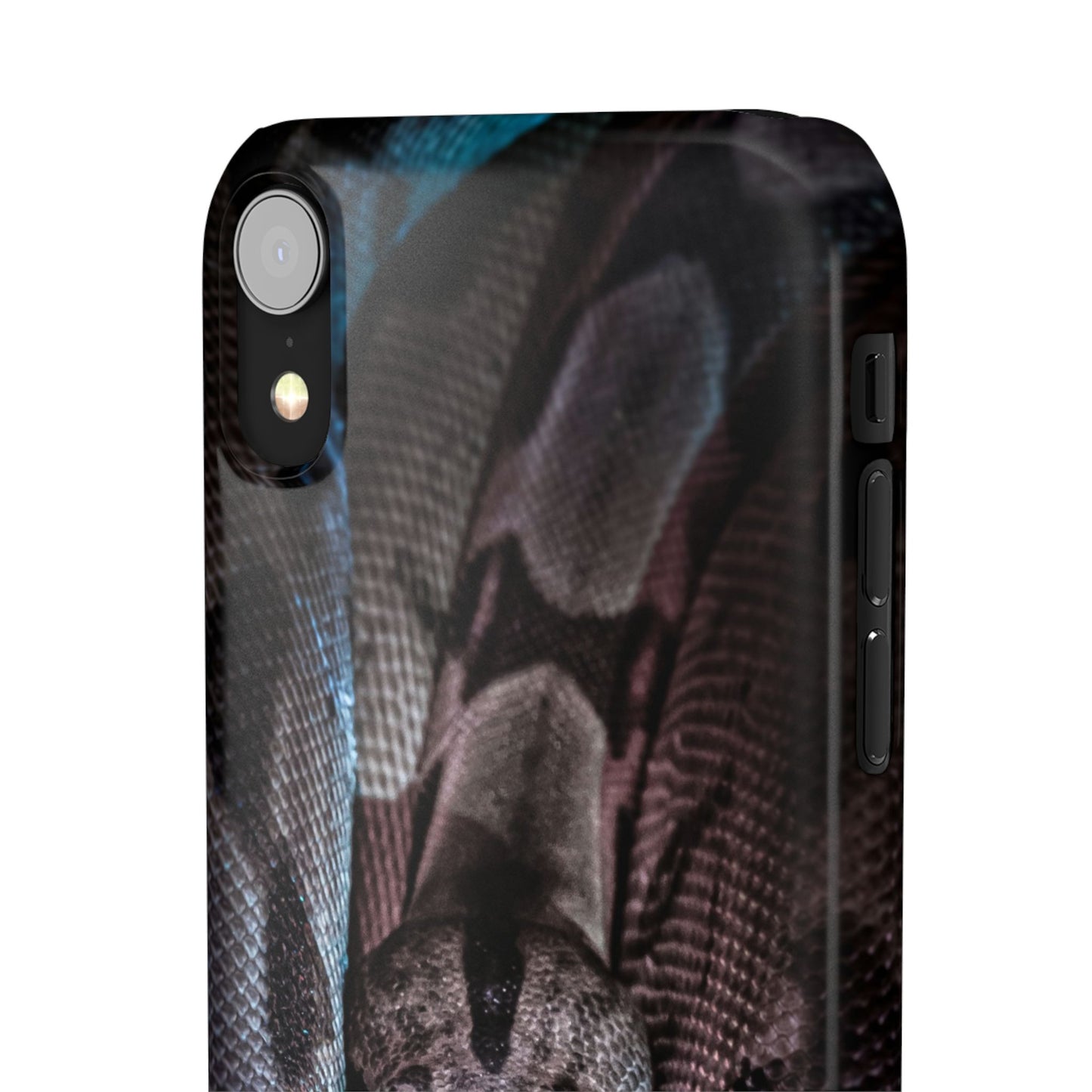 Sleek Snake Slim Phone Case - Stylish Protection for Nature Lovers