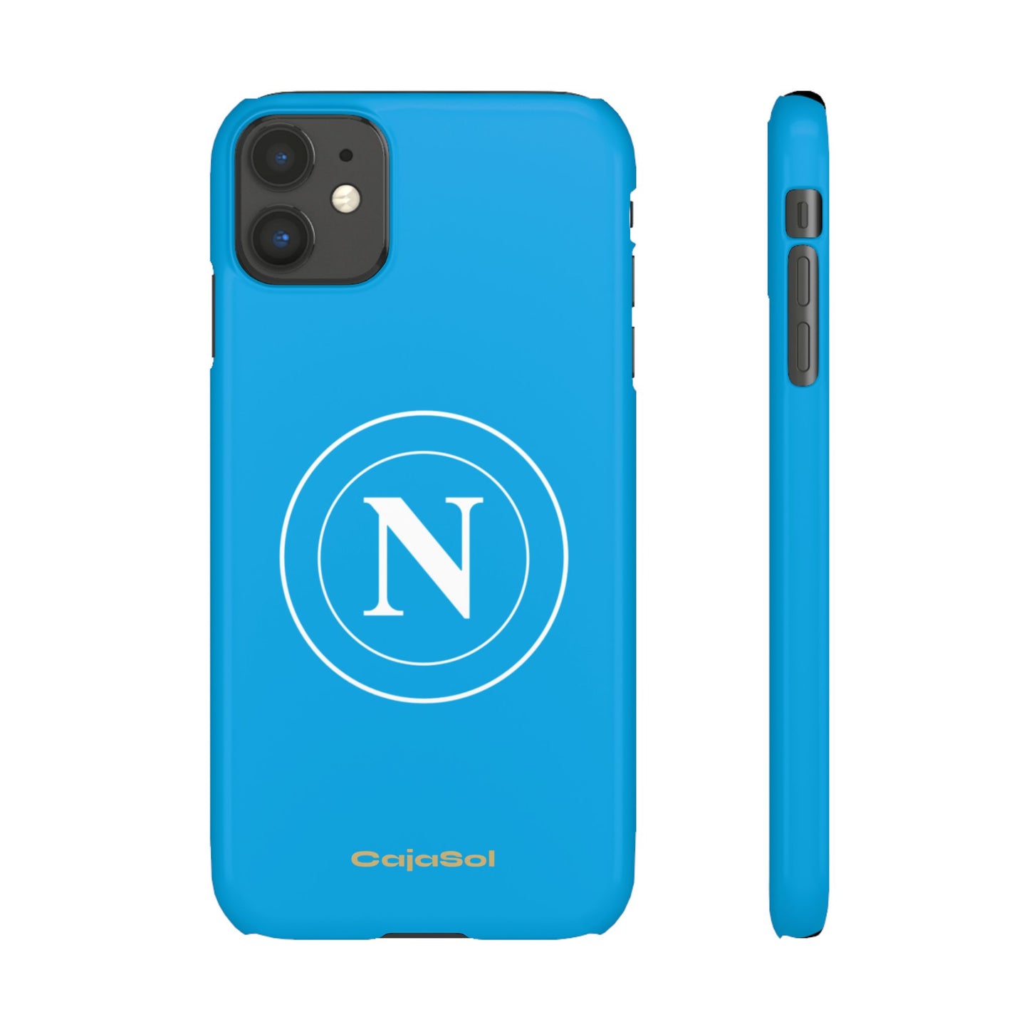 SSC Napoli Cajasol - Perfect for Napolitans