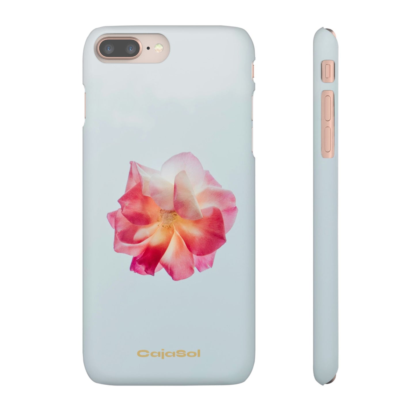 Floral Cajasol - Elegant Pink Flower