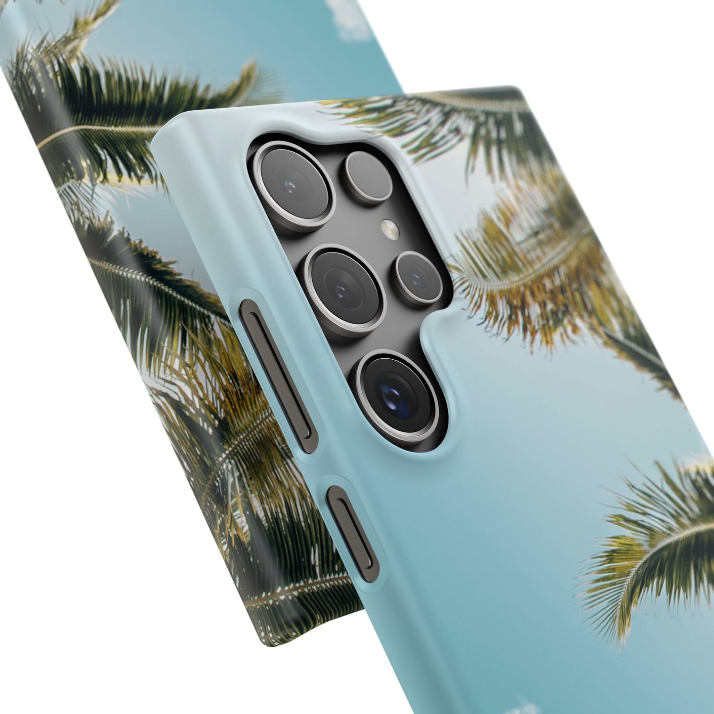 Tropical Palm Cajasol – Summer Vibes for Beach Lovers