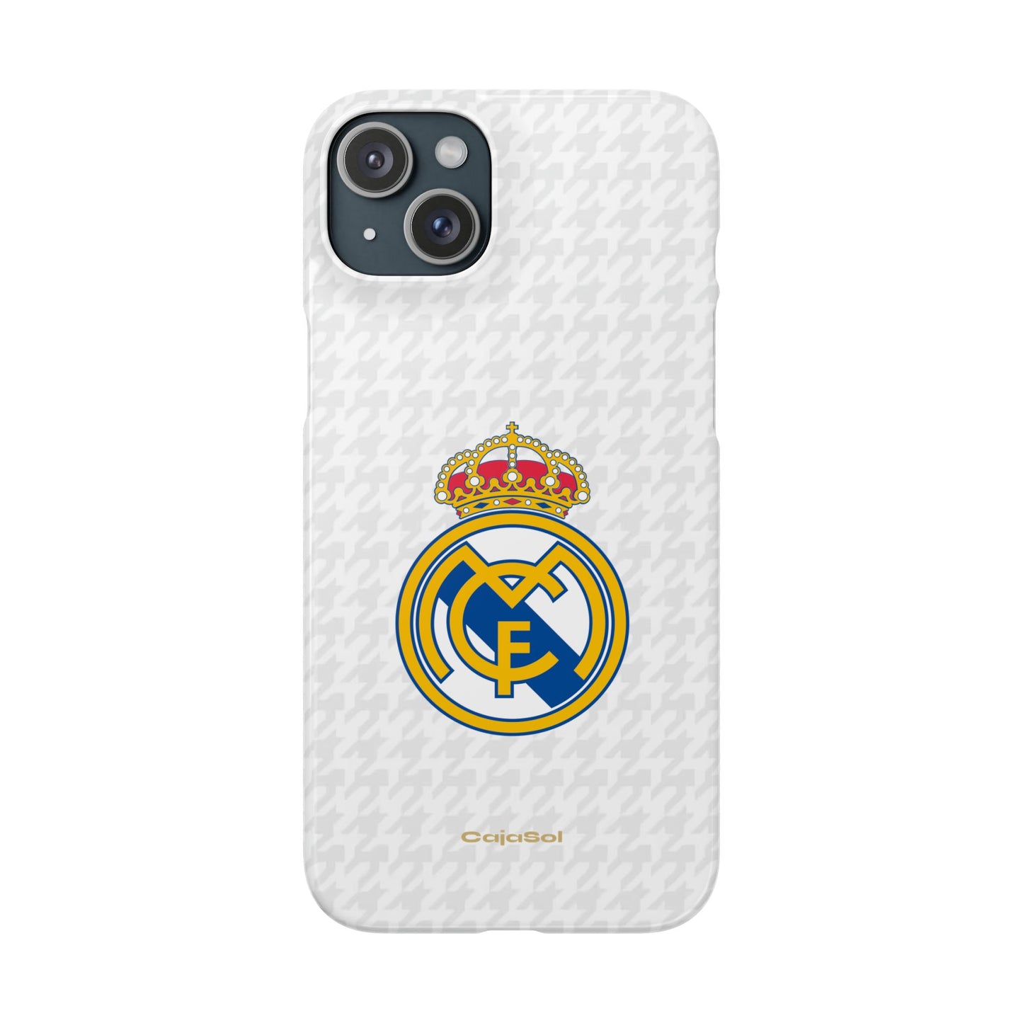 Real Madrid Cajasol - Perfect for Madridistas