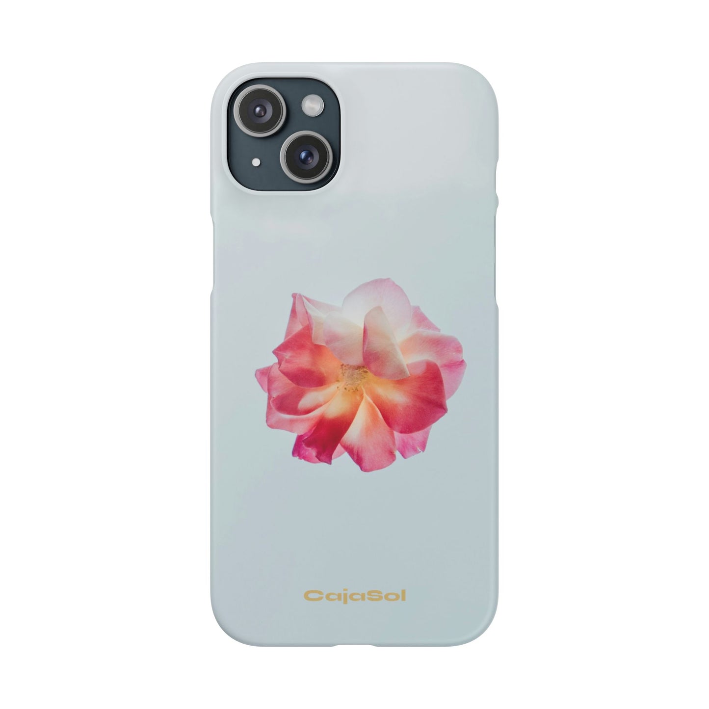 Floral Cajasol - Elegant Pink Flower