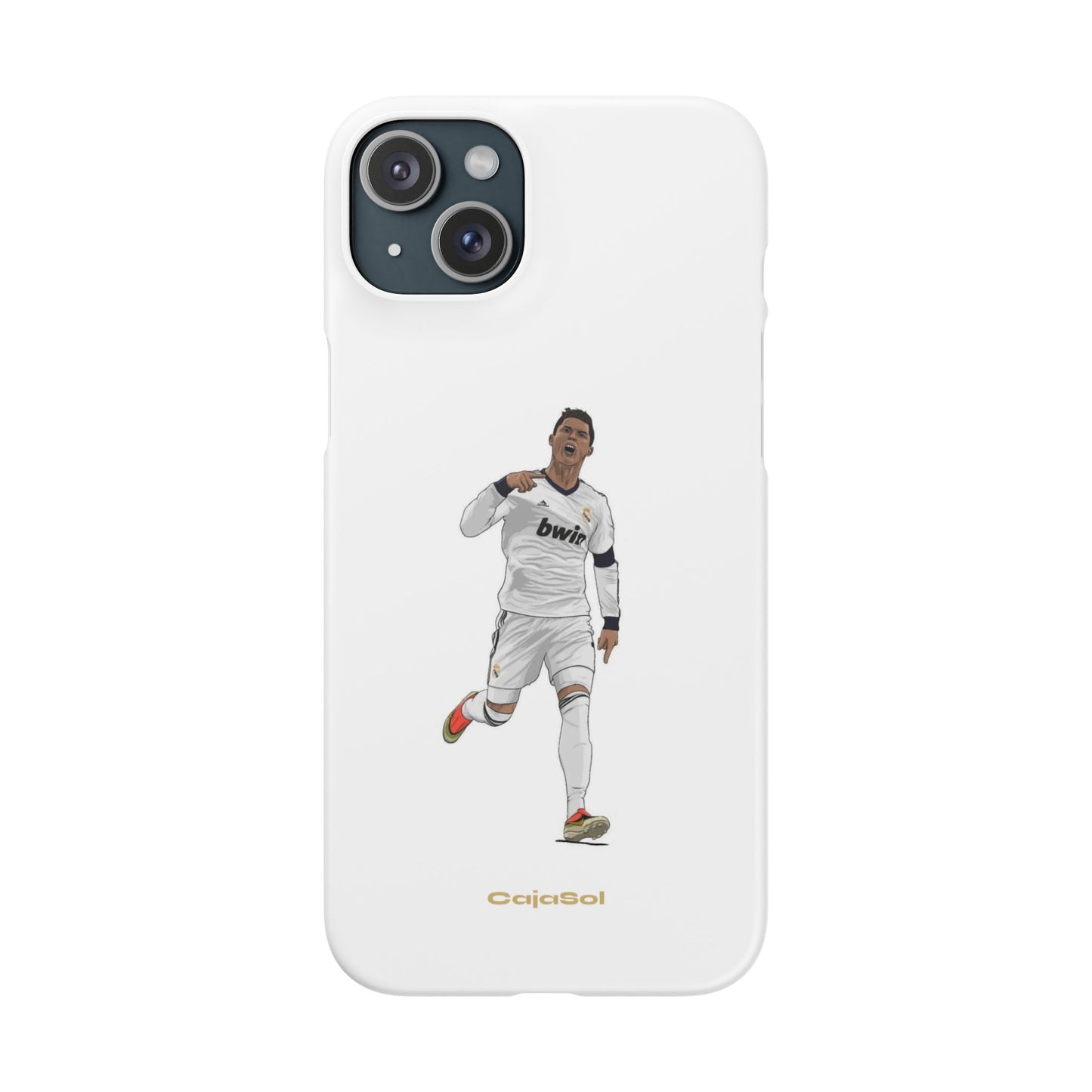 Cristiano Ronaldo Cajasol