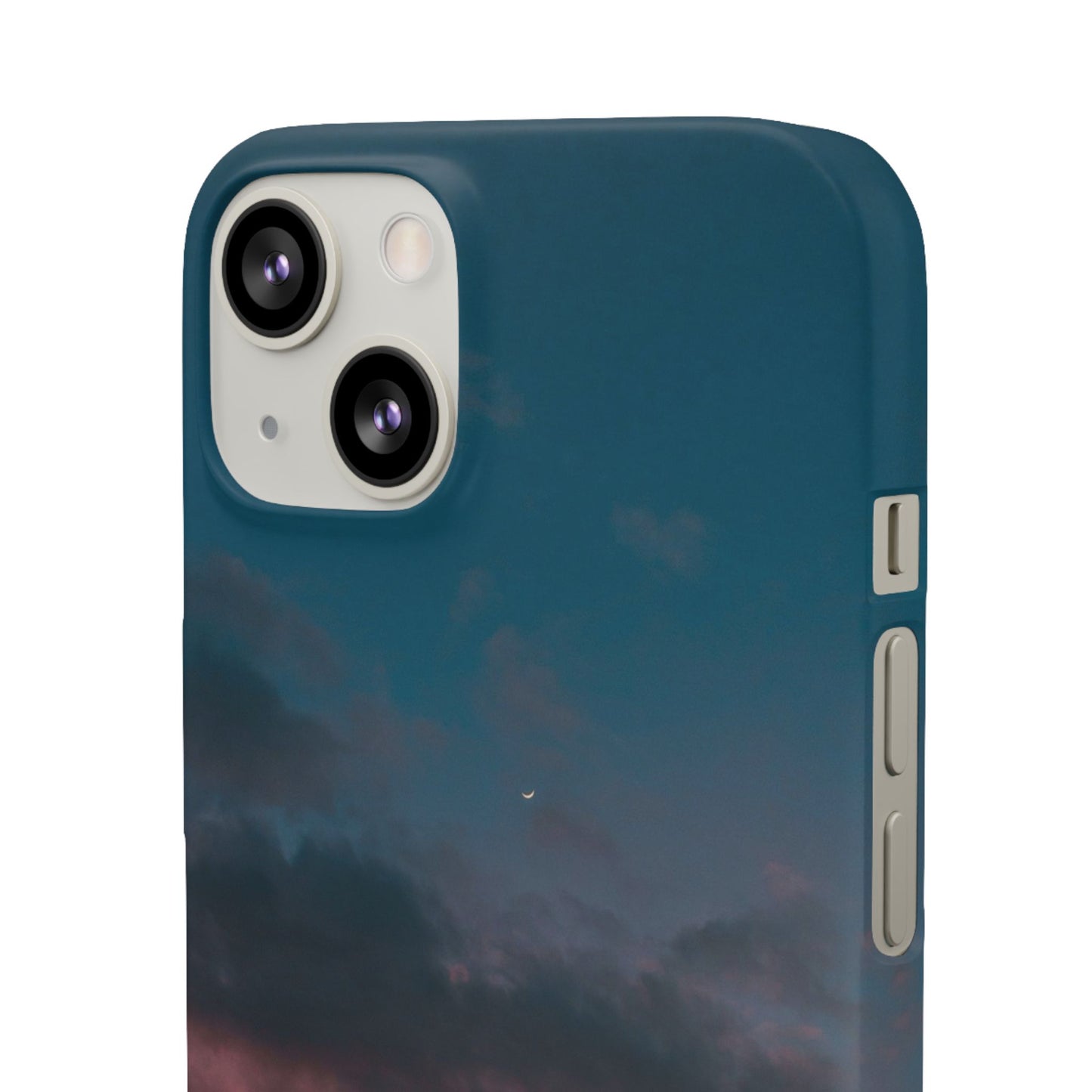 Sunset Vibe Cajasol - Aesthetic Sky Design
