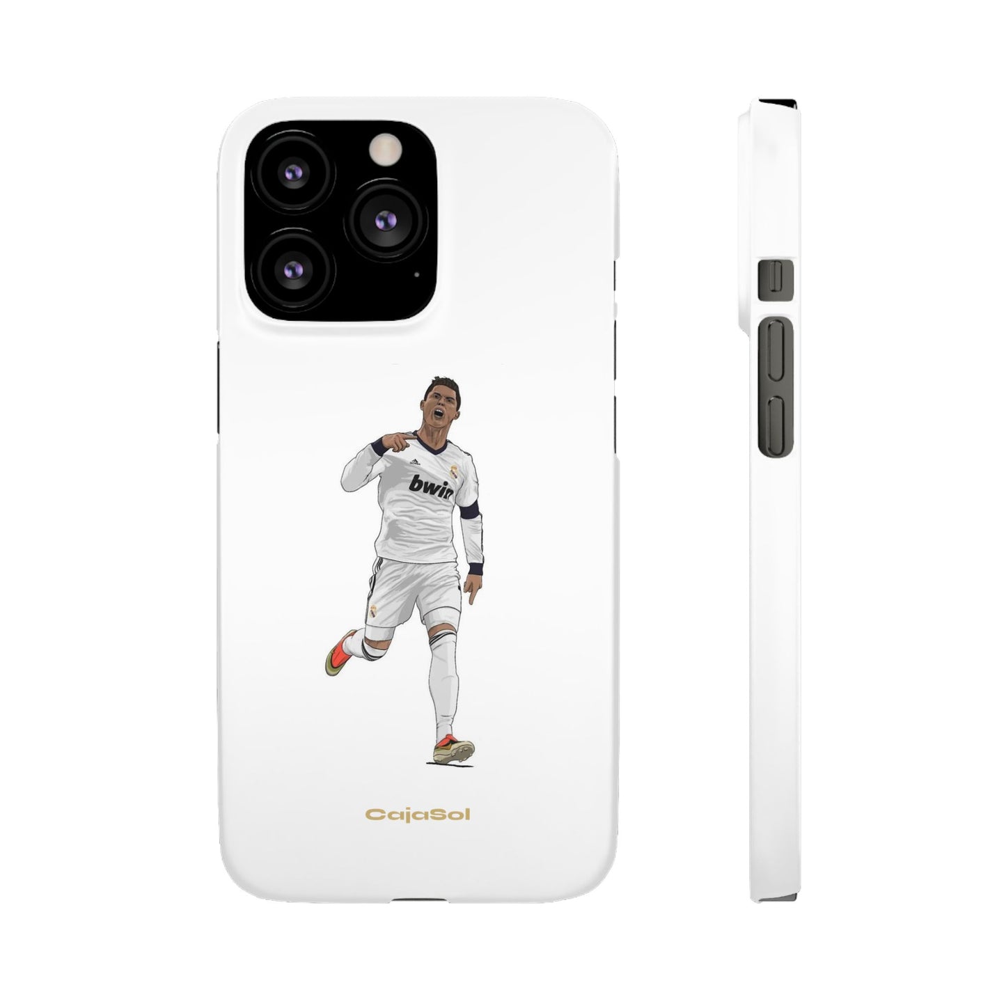 Cristiano Ronaldo Cajasol