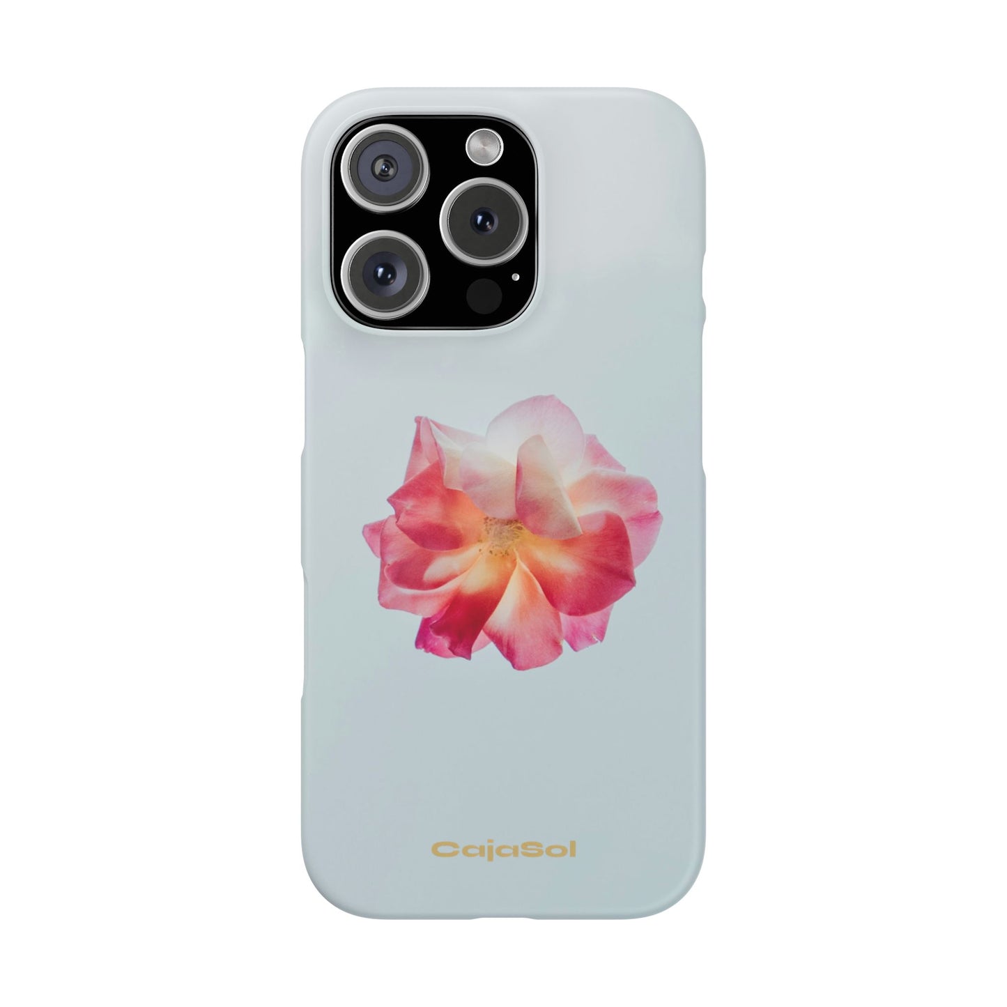 Floral Cajasol - Elegant Pink Flower