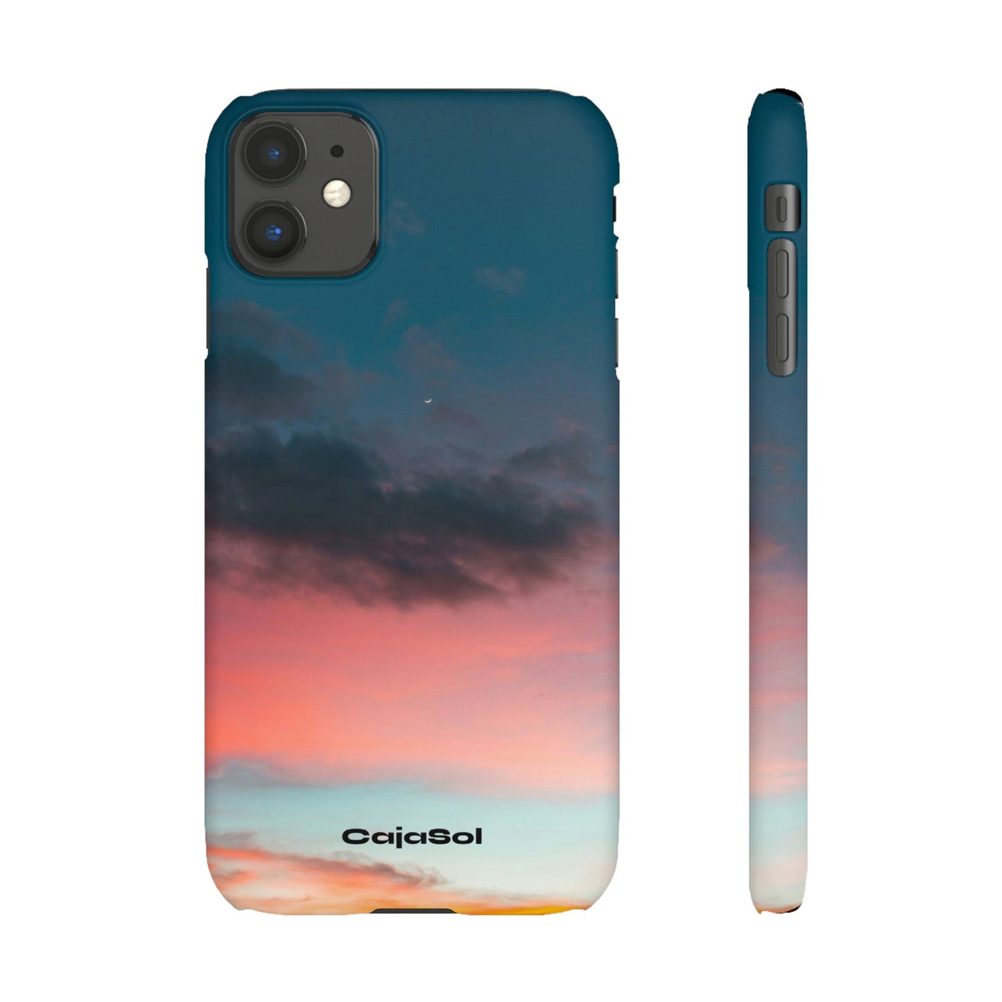 Sunset Vibe Cajasol - Aesthetic Sky Design