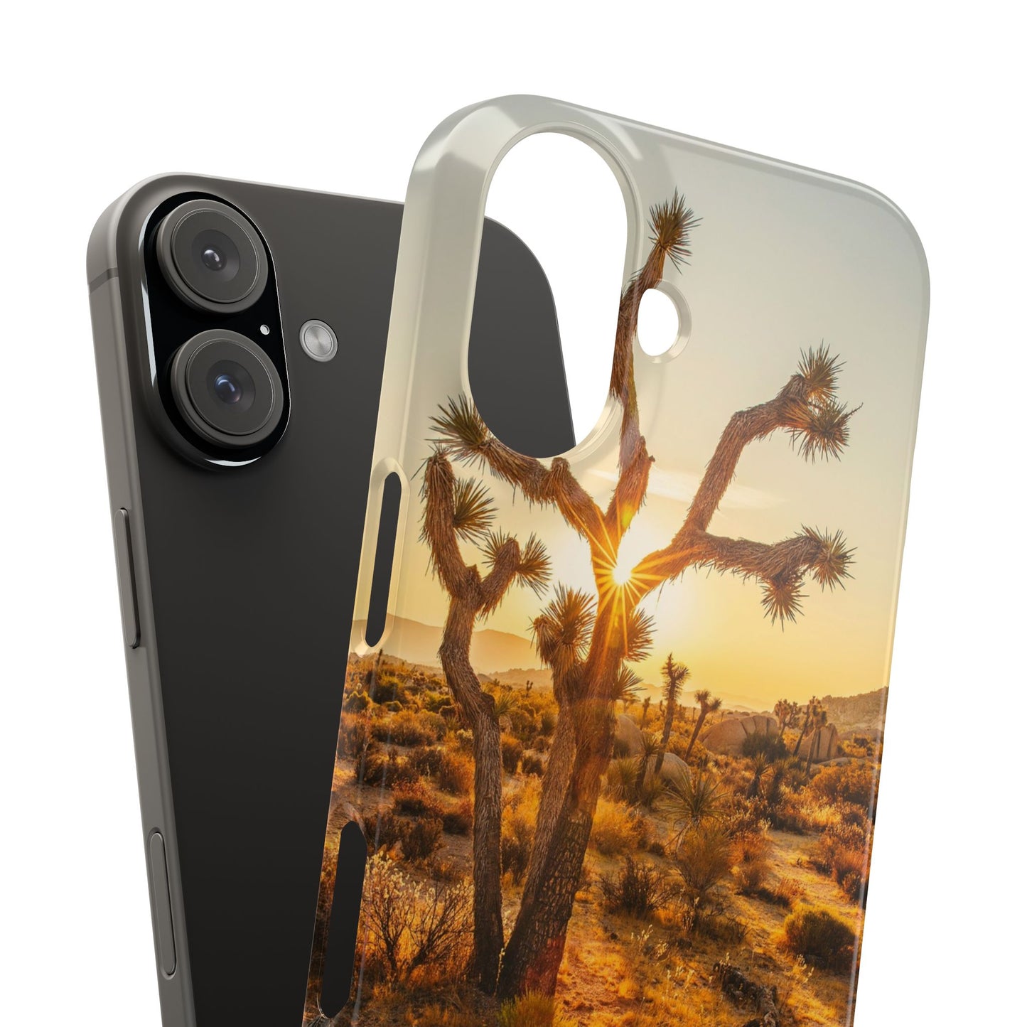Desert Sunset Cajasol - Stylish Protection for Nature Lovers