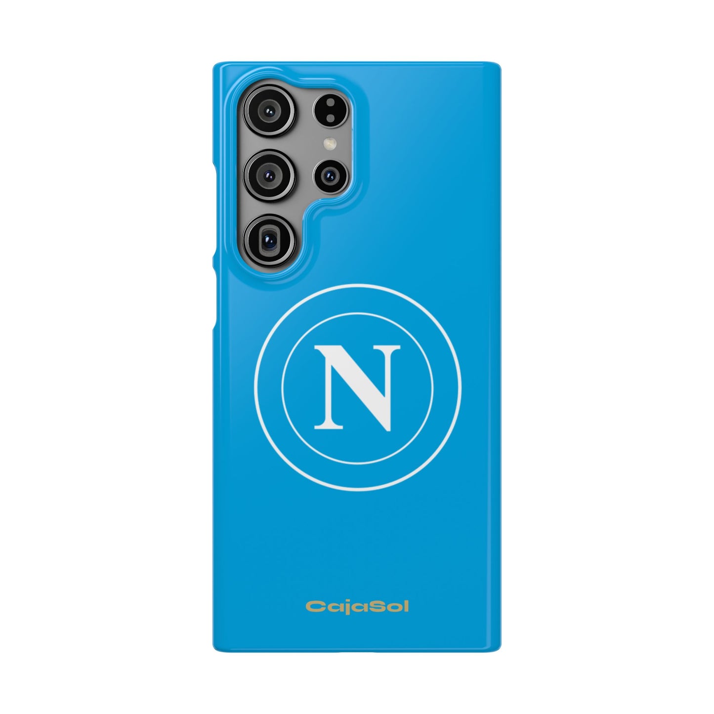SSC Napoli Cajasol - Perfect for Napolitans