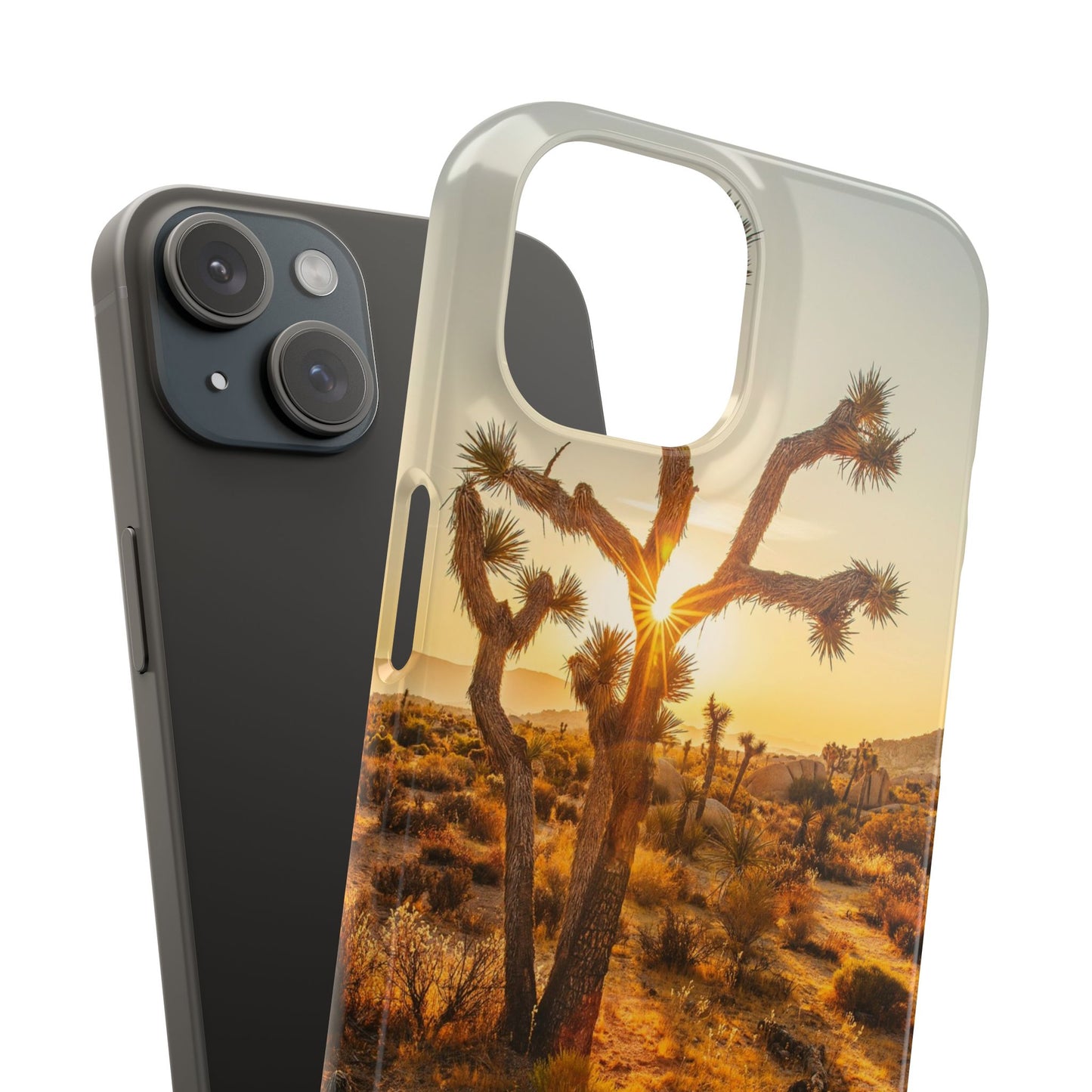 Desert Sunset Cajasol - Stylish Protection for Nature Lovers