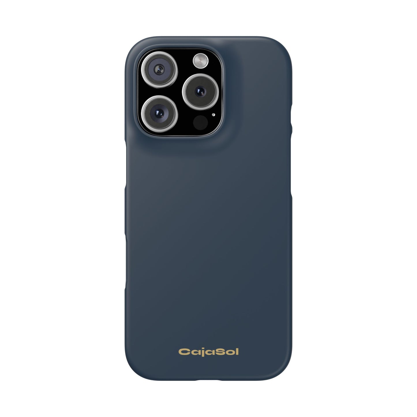 Navy Blue Cajasol