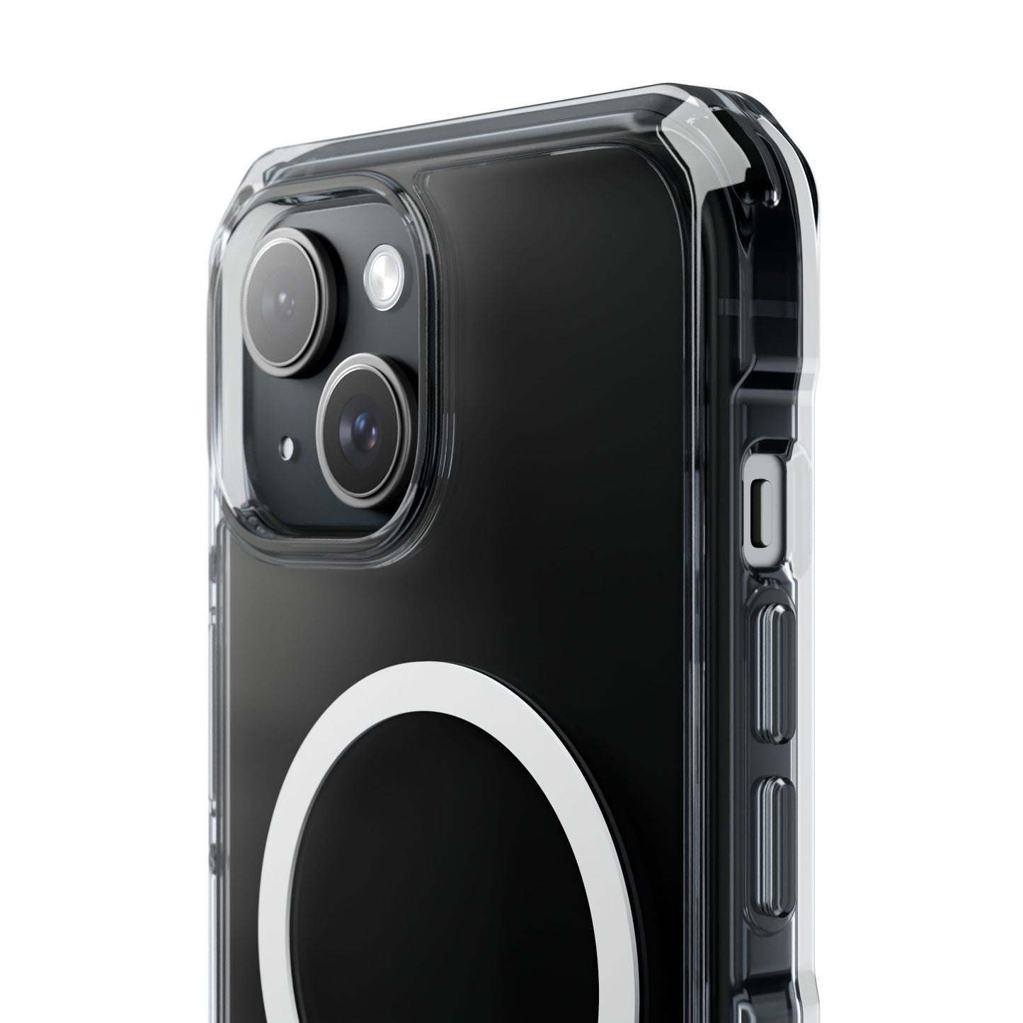 Magnetic Clear Impact Cajasol - Perfect for iPhone Protection
