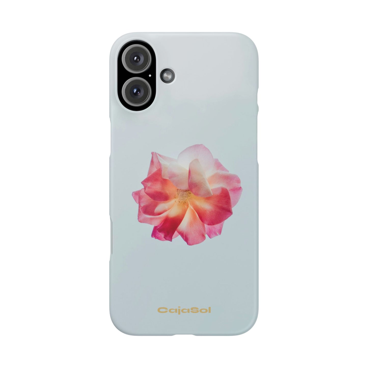 Floral Cajasol - Elegant Pink Flower