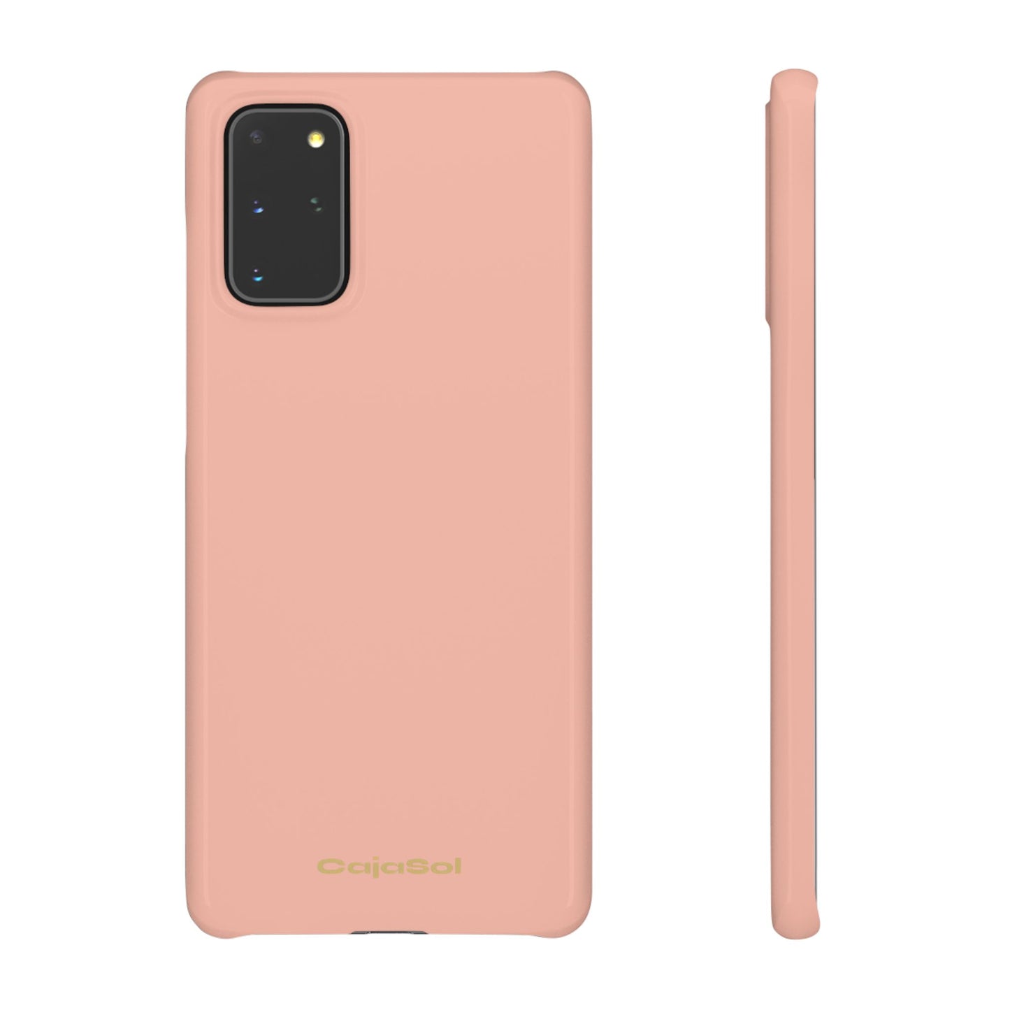 Muted Coral Cajasol