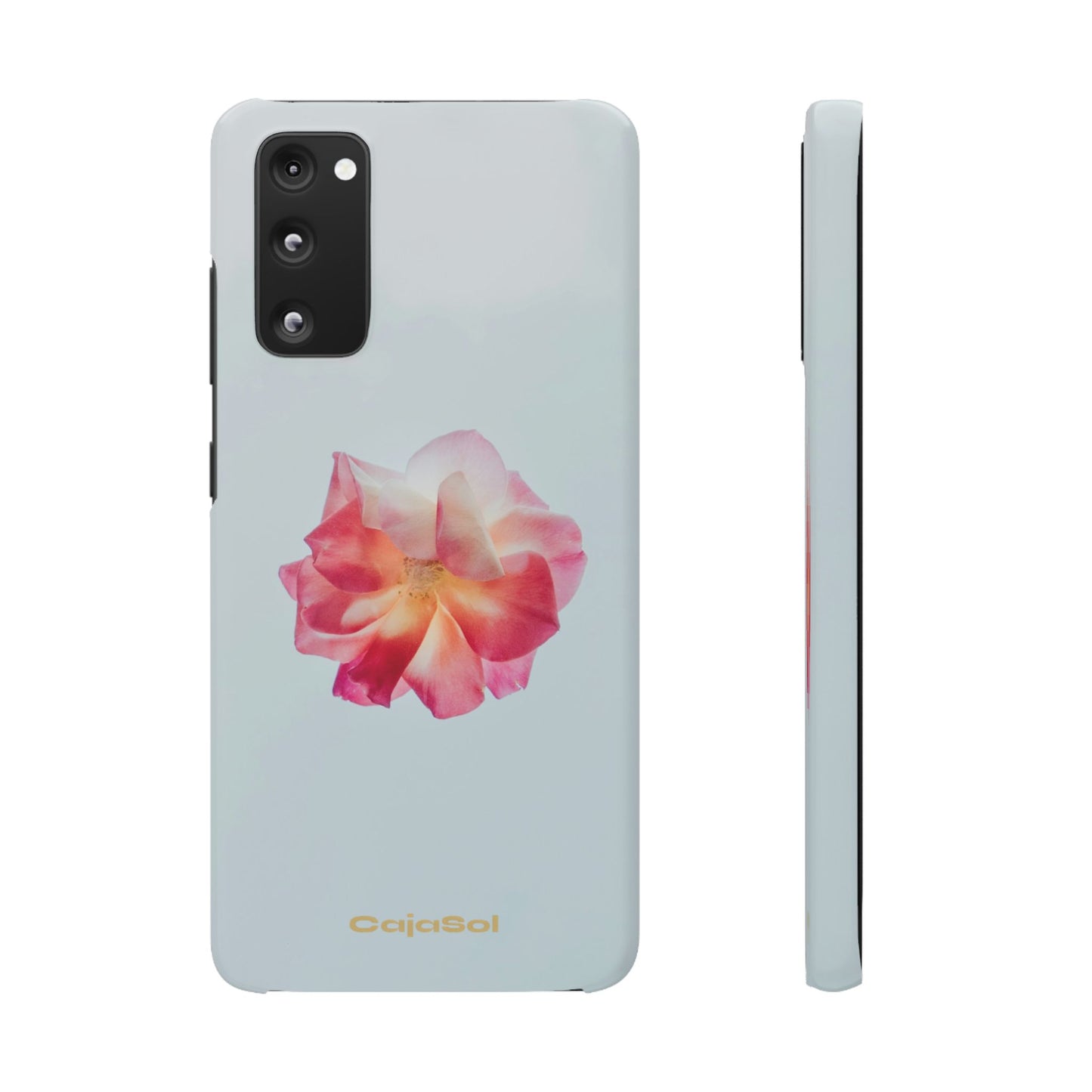 Floral Cajasol - Elegant Pink Flower