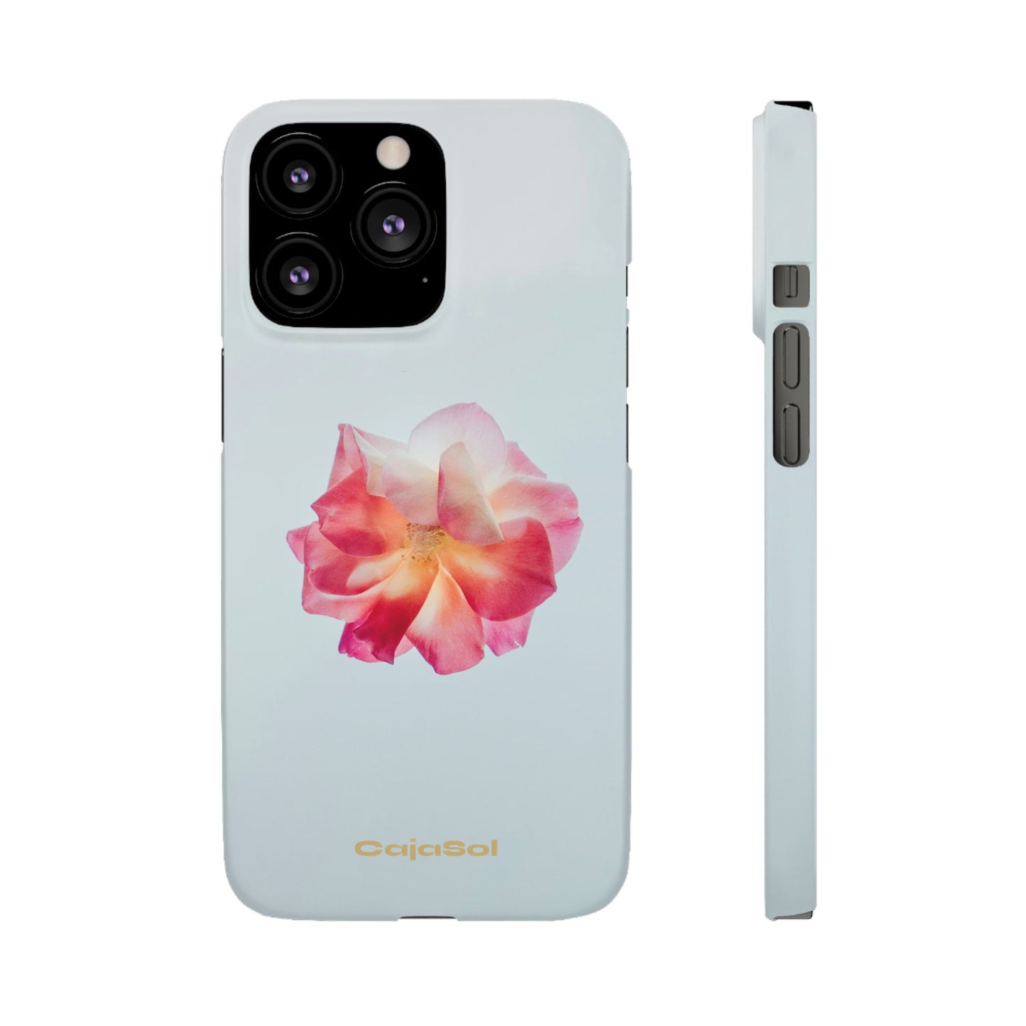 Floral Cajasol - Elegant Pink Flower