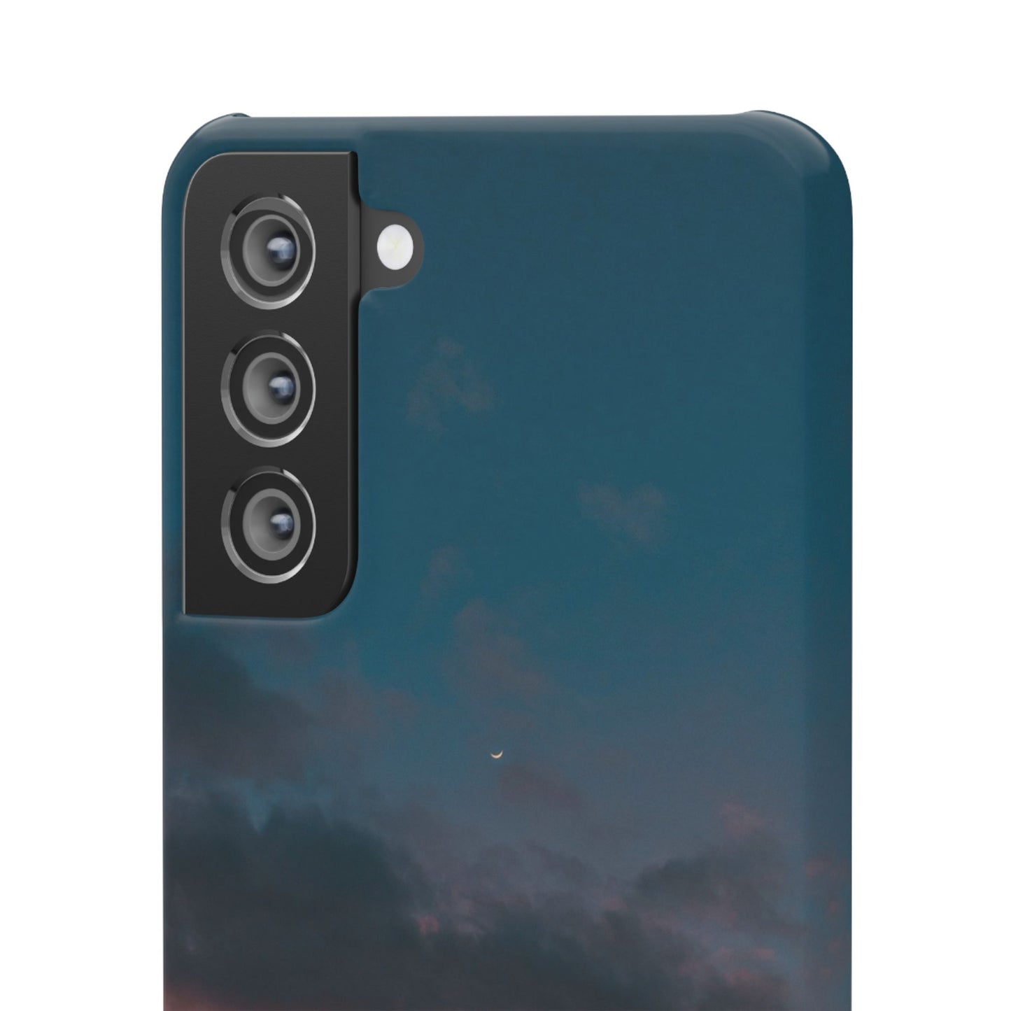Sunset Vibe Cajasol - Aesthetic Sky Design