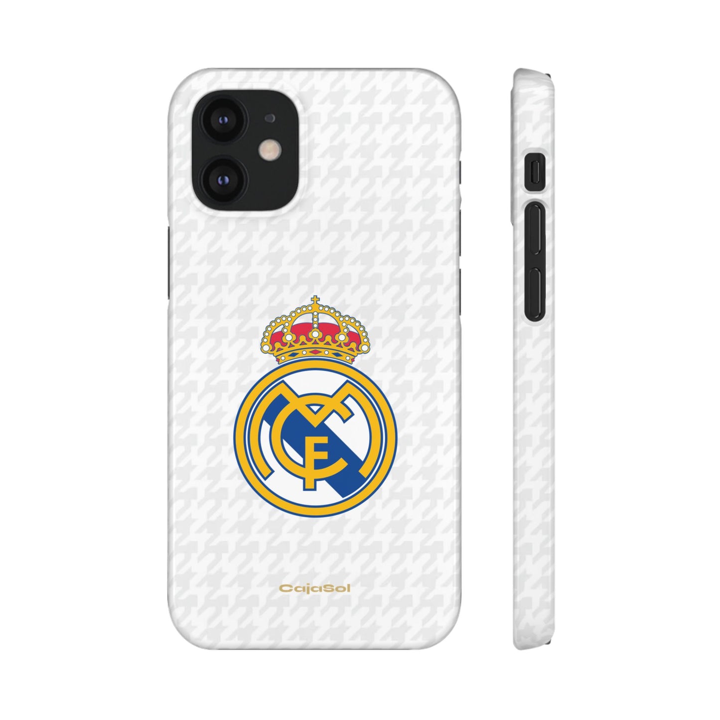 Real Madrid Cajasol - Perfect for Madridistas