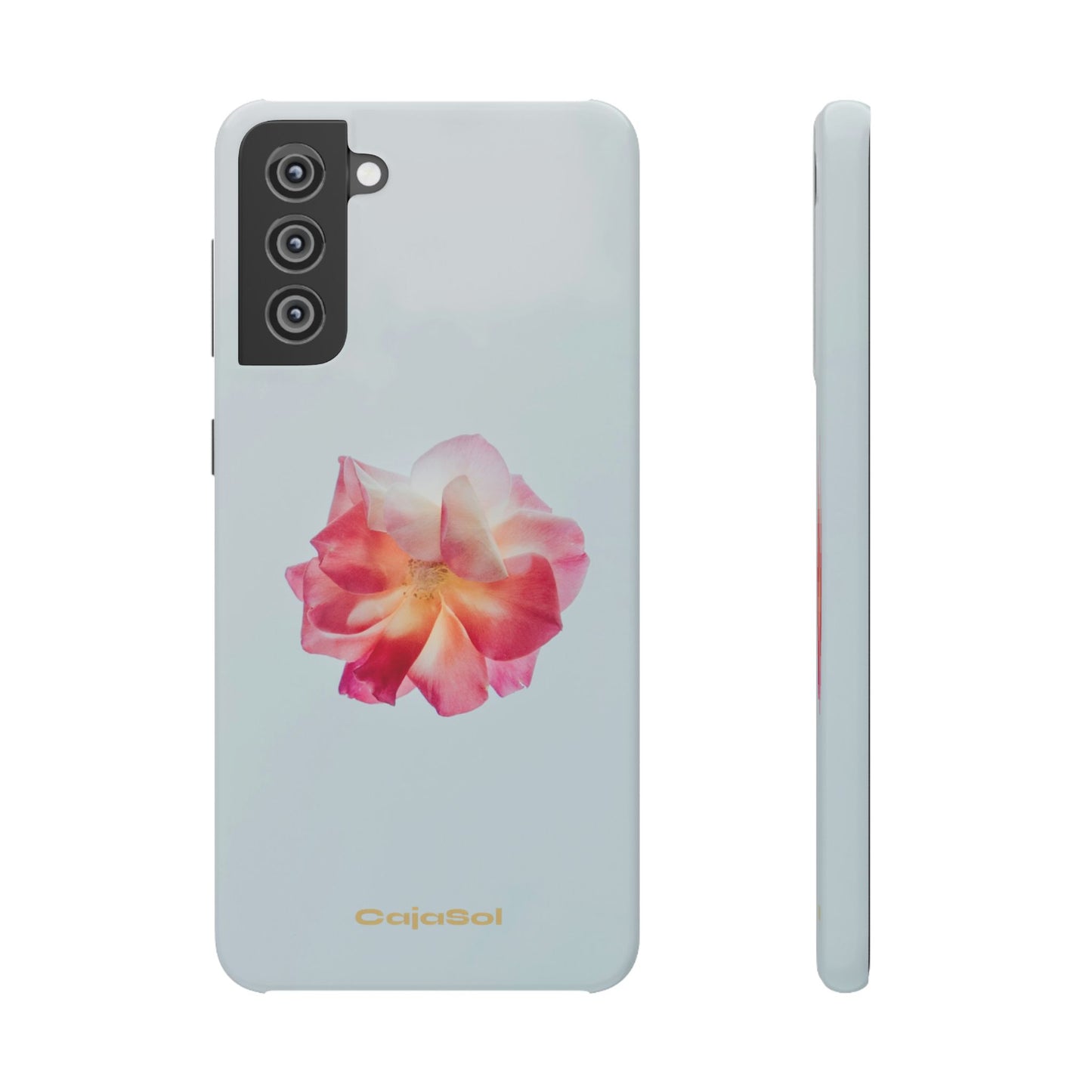 Floral Cajasol - Elegant Pink Flower