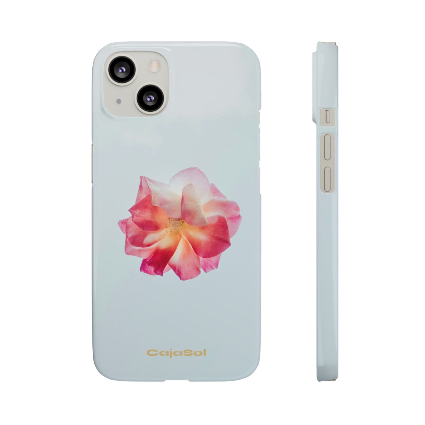 Floral Cajasol - Elegant Pink Flower