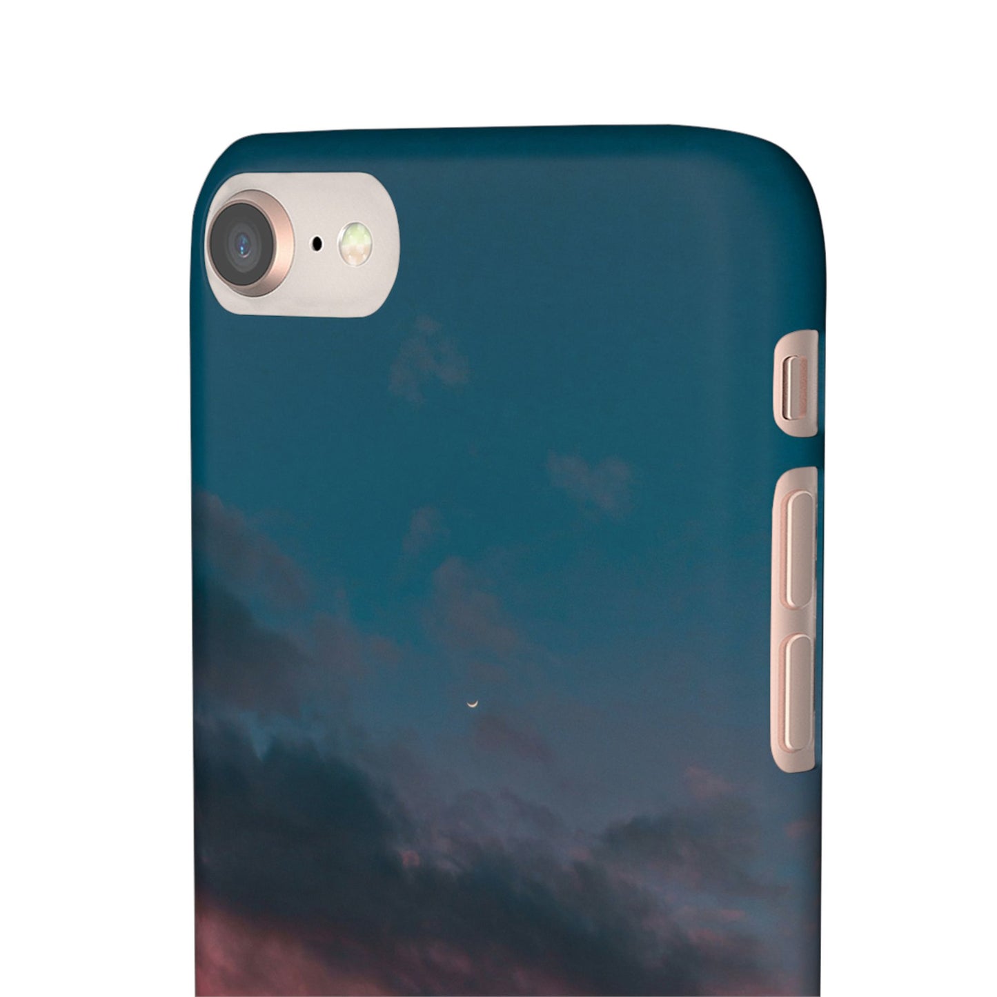 Sunset Vibe Cajasol - Aesthetic Sky Design