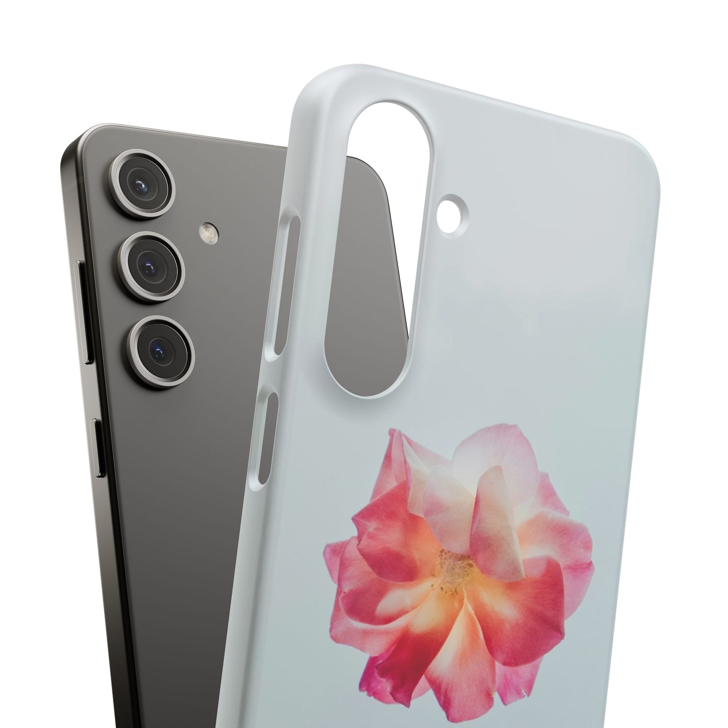 Floral Cajasol - Elegant Pink Flower