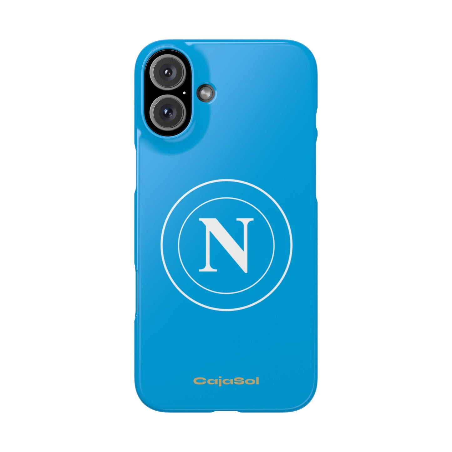 SSC Napoli Cajasol - Perfect for Napolitans