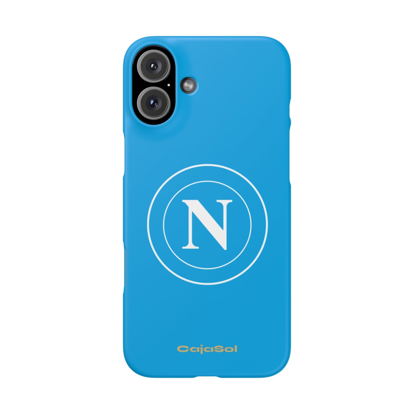 SSC Napoli Cajasol - Perfect for Napolitans