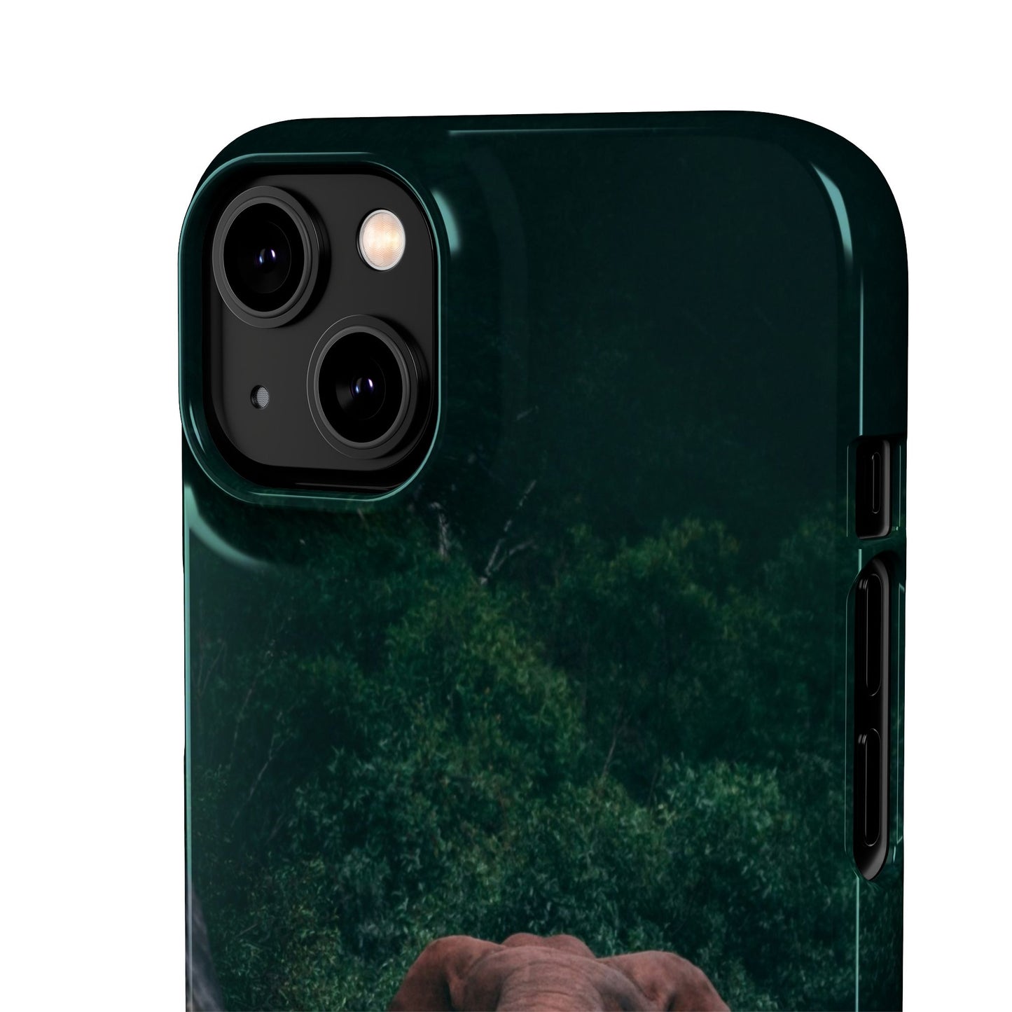 Wildlife Lover's Cajasol - Majestic Elephant