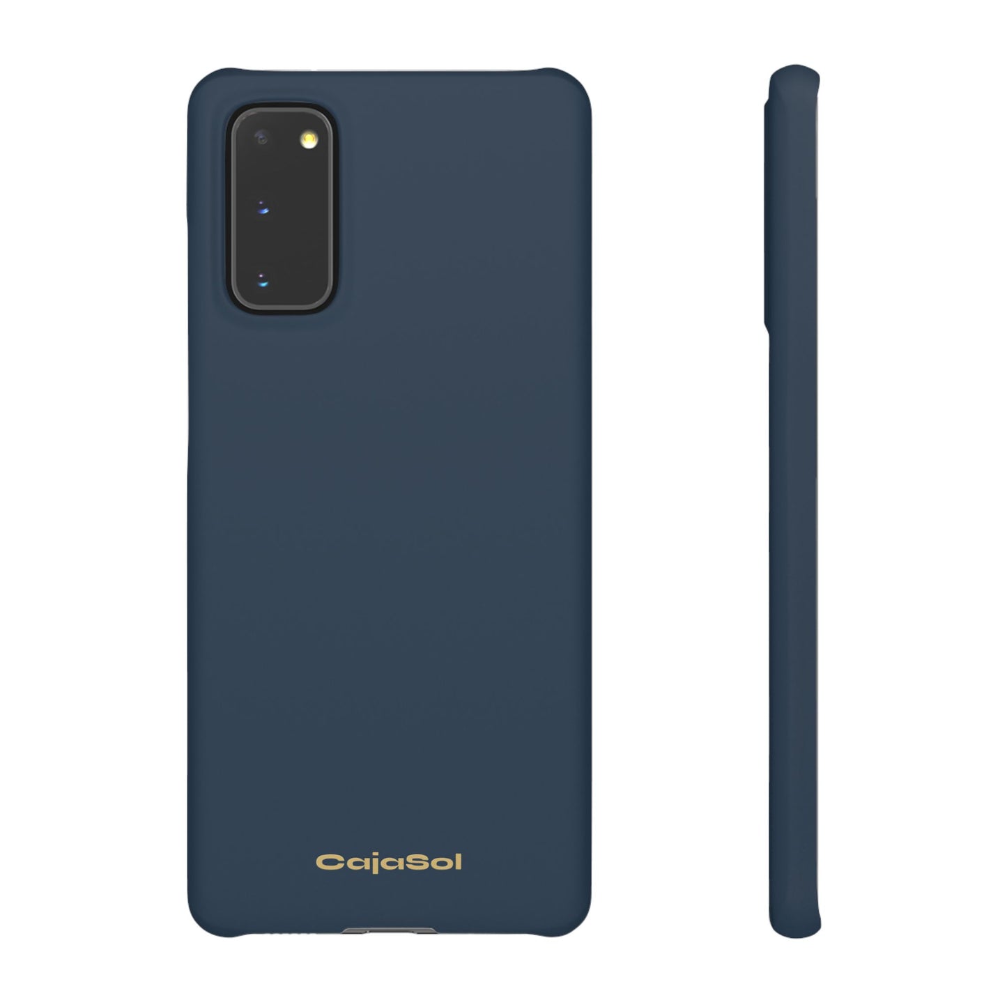 Navy Blue Cajasol
