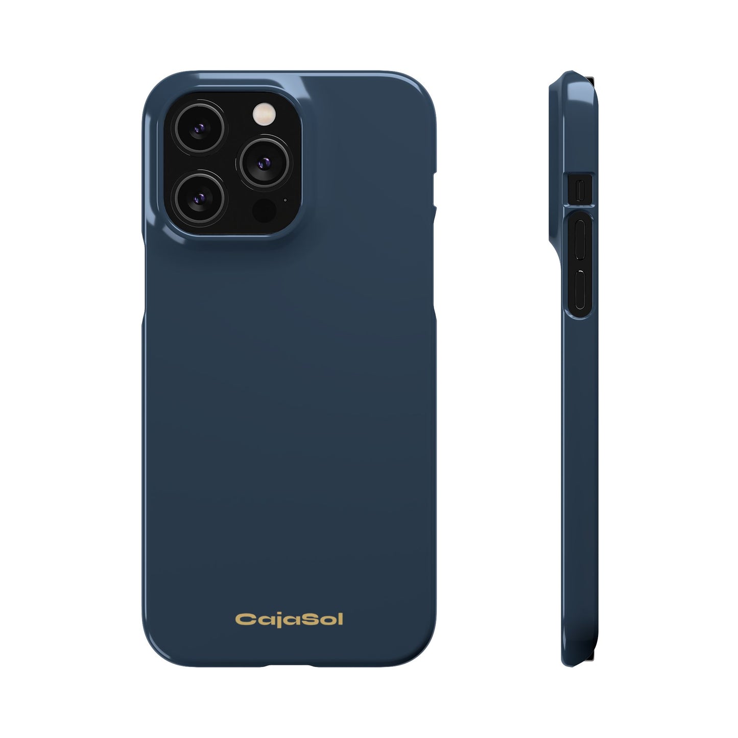 Navy Blue Cajasol