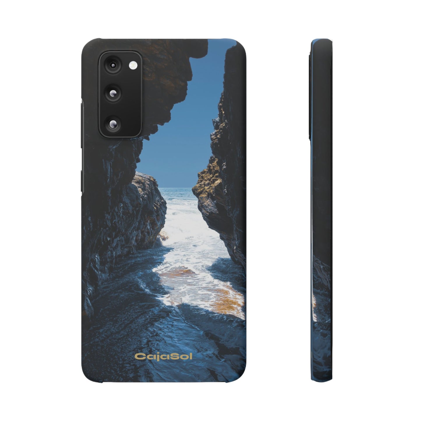 Ocean View Cajasol - Coastal Aesthetic for Beach Lovers