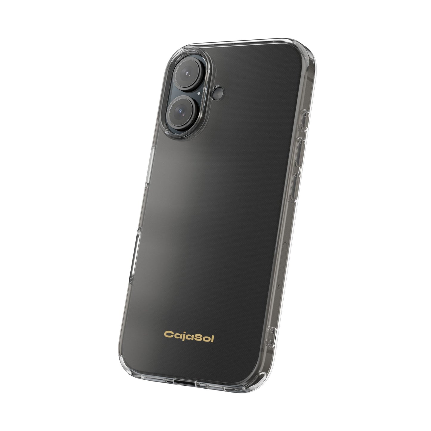 Sleek Clear Cajasol – Stylish Protection for Your Device