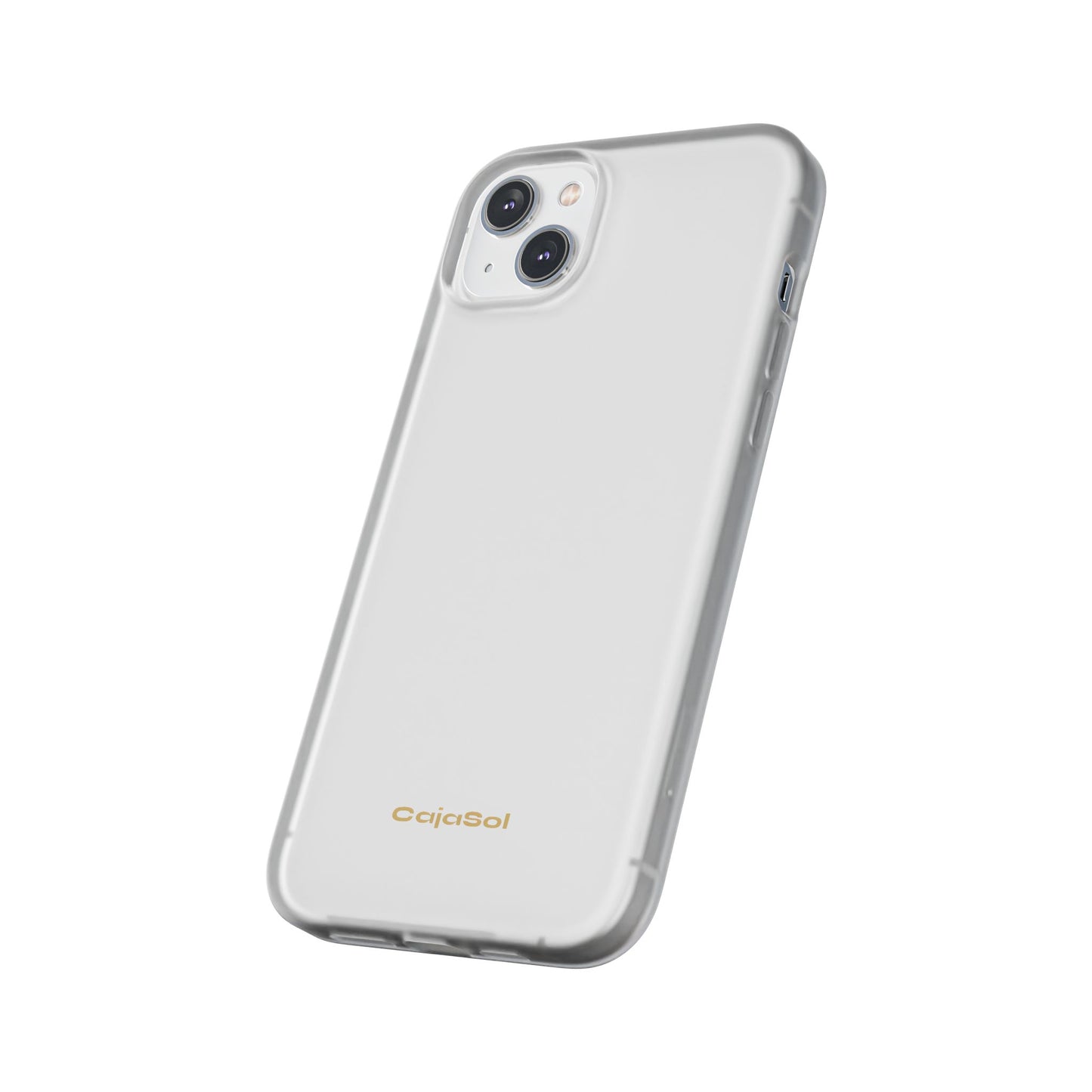 Clear and Flexible Cajasol - Slim Protection for Every Occasion