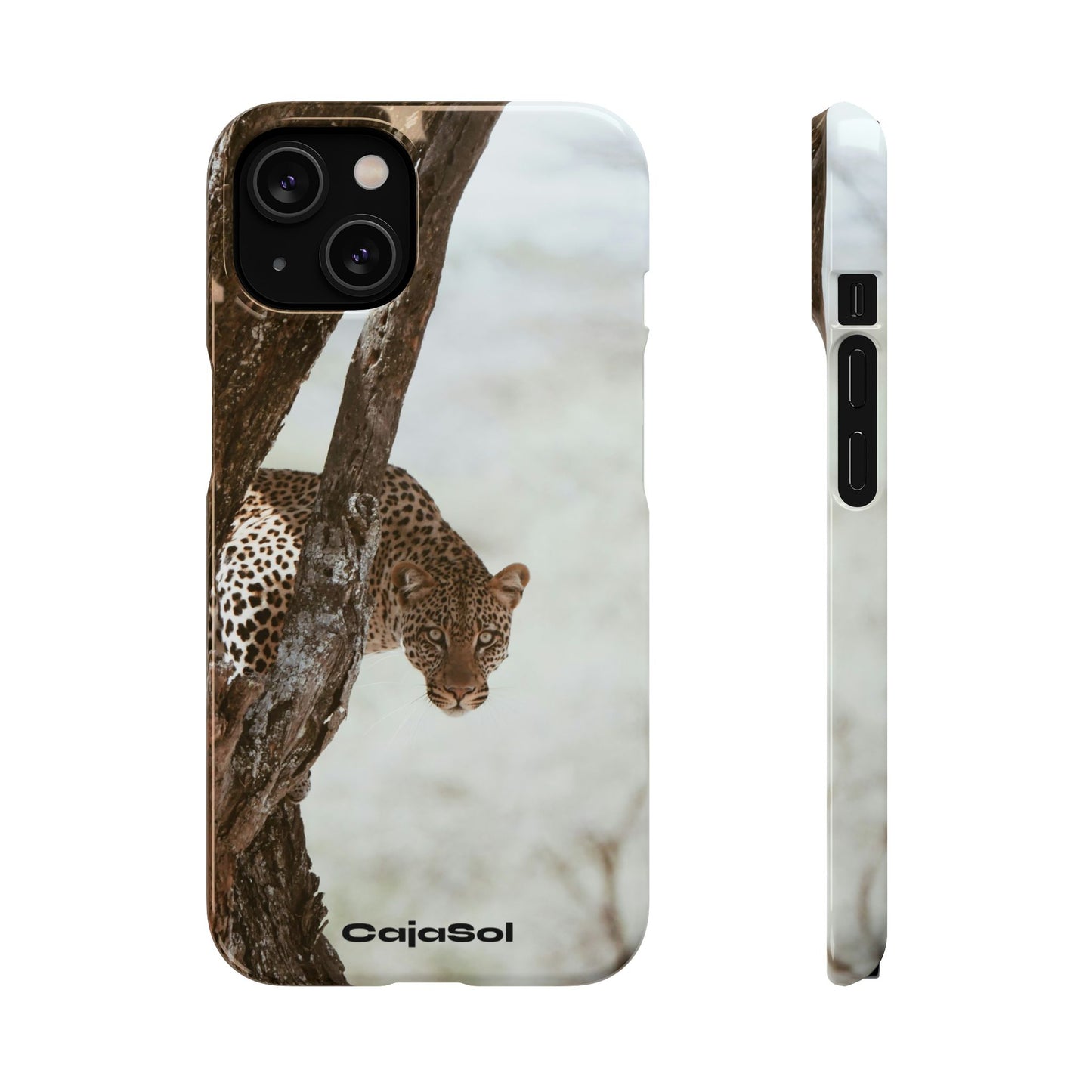 Leopard Cajasol - Wildlife Vibes