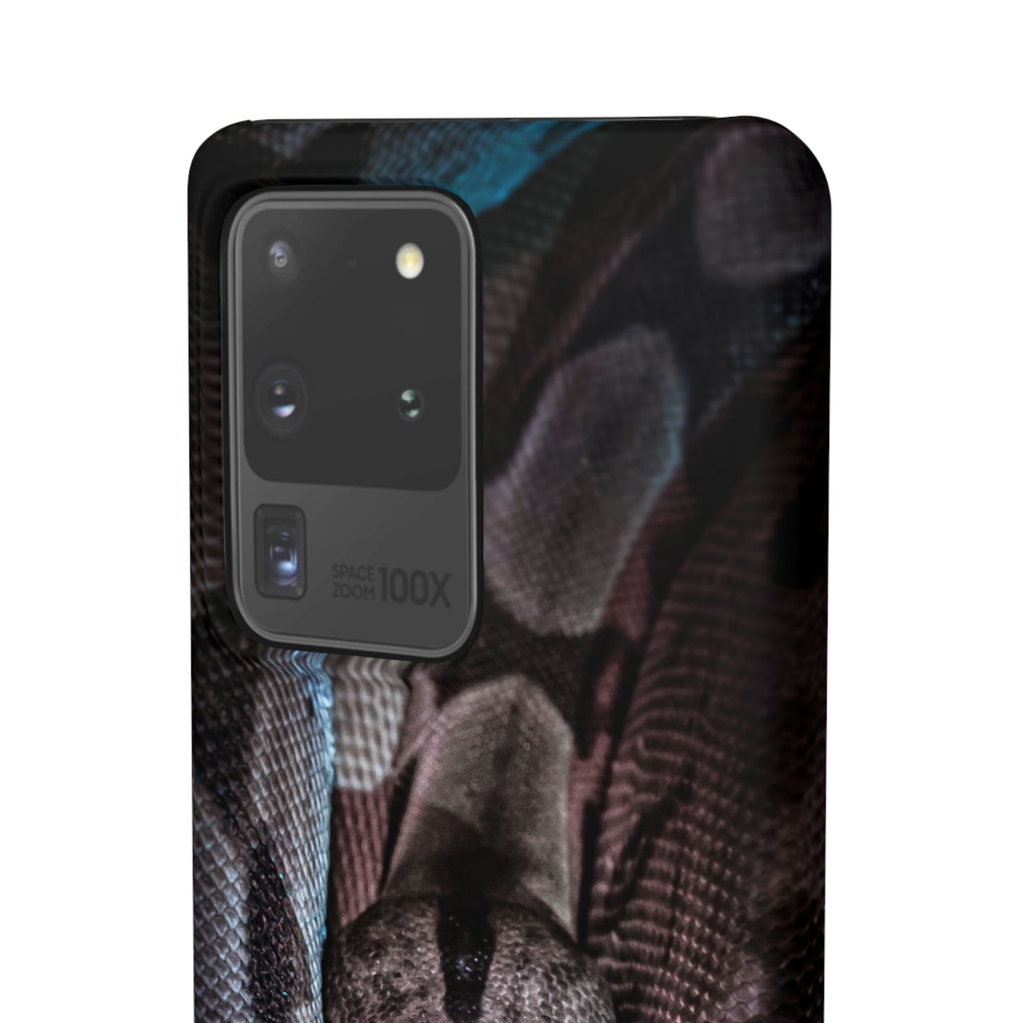 Sleek Snake Slim Phone Case - Stylish Protection for Nature Lovers