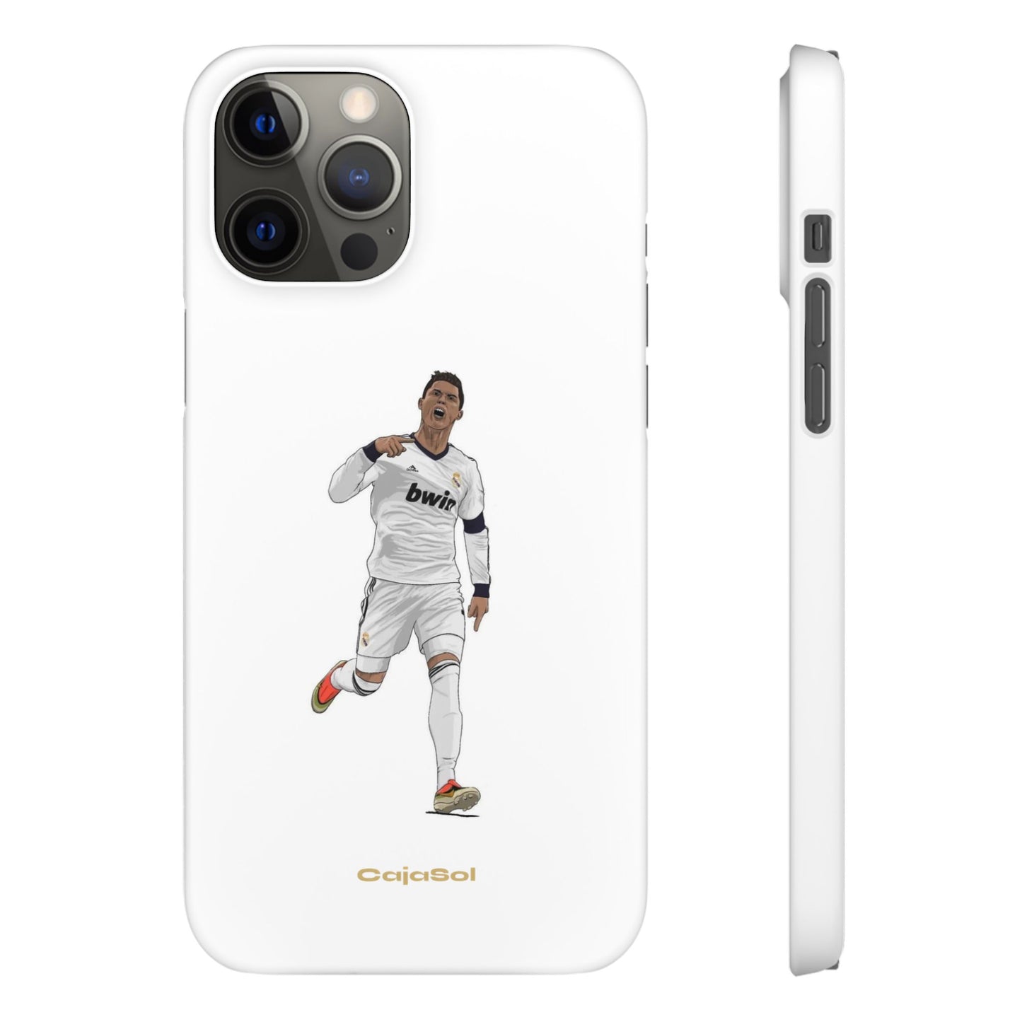 Cristiano Ronaldo Cajasol