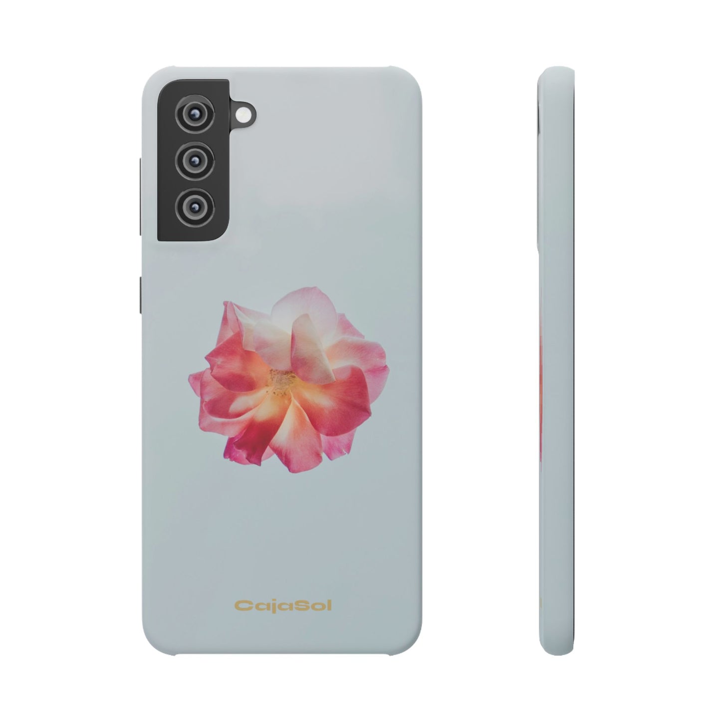 Floral Cajasol - Elegant Pink Flower