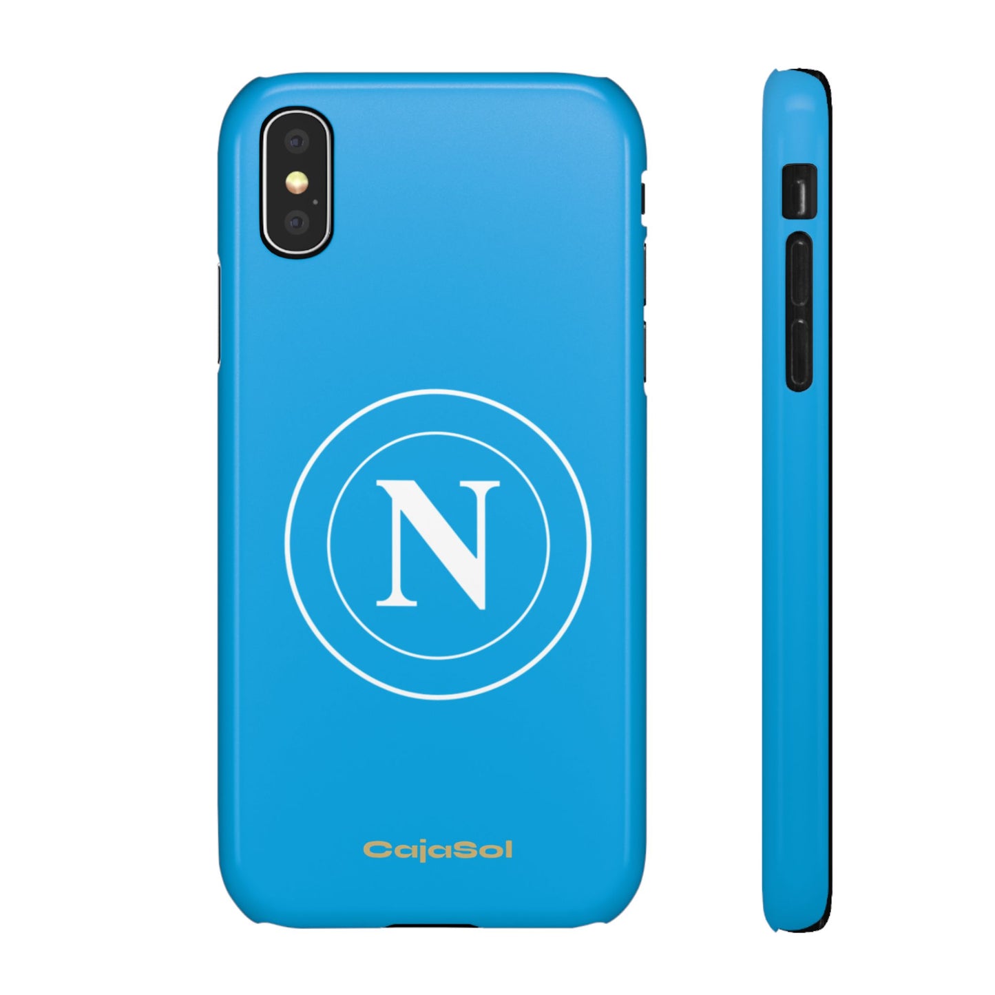 SSC Napoli Cajasol - Perfect for Napolitans