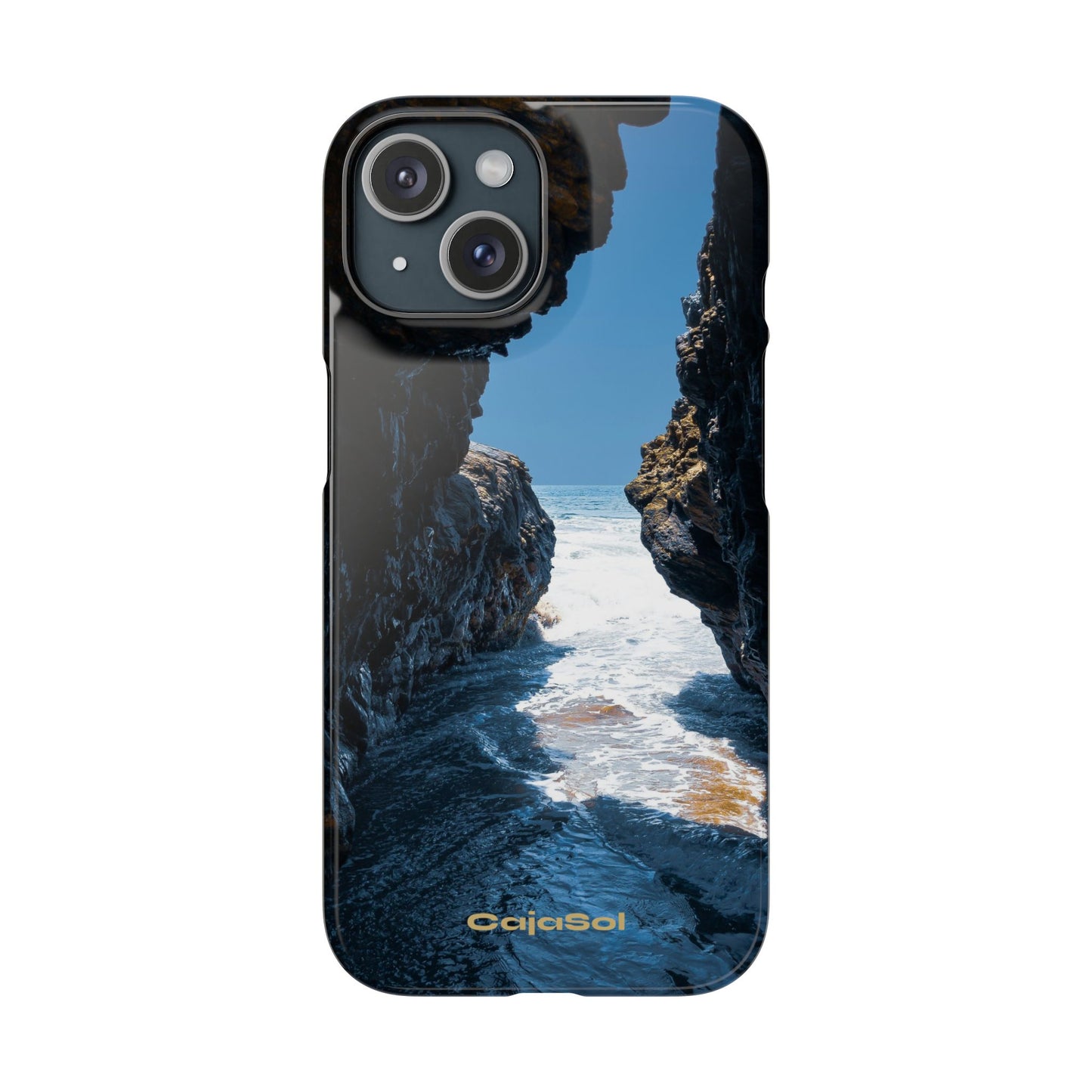 Ocean View Cajasol - Coastal Aesthetic for Beach Lovers