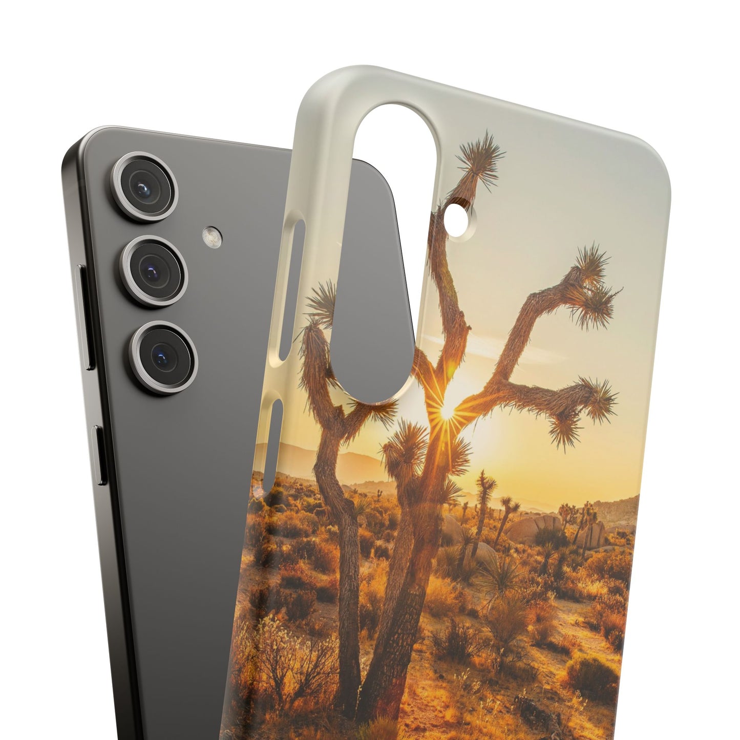 Desert Sunset Cajasol - Stylish Protection for Nature Lovers