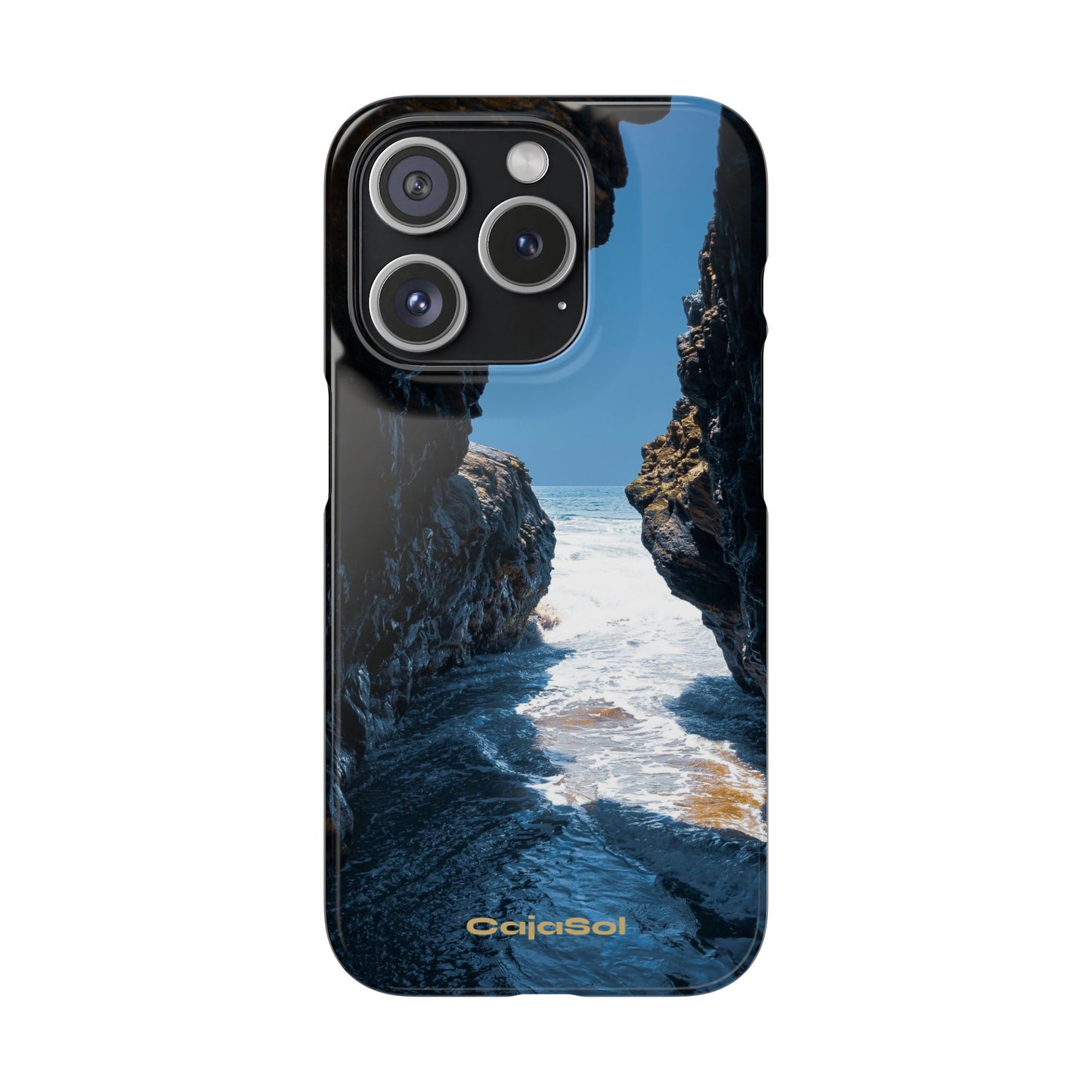 Ocean View Cajasol - Coastal Aesthetic for Beach Lovers